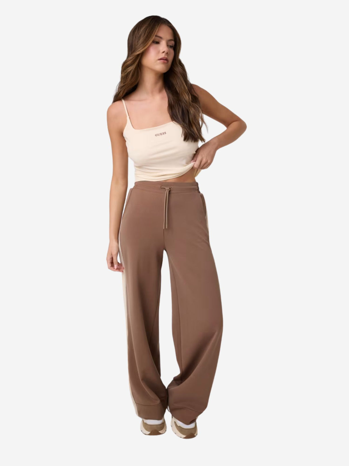V6YB04K4279 - Pantaloni - Guess Activewear