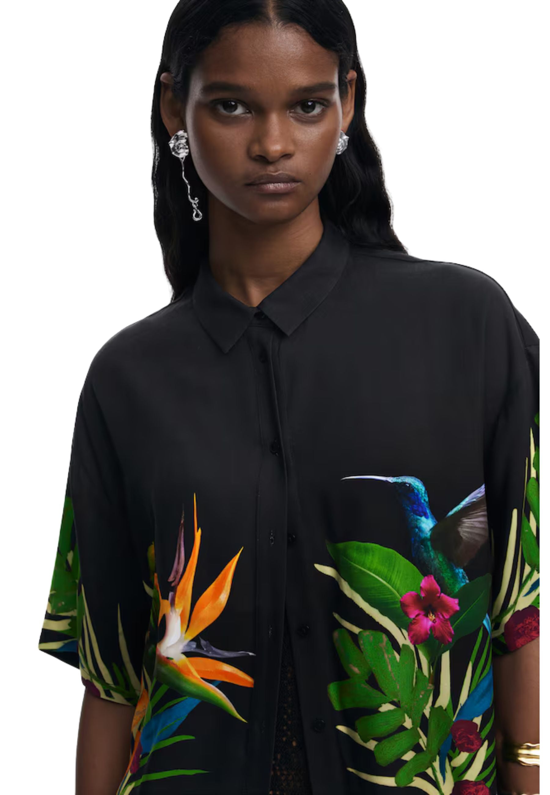 25SWCW39 - Camicia - DESIGUAL