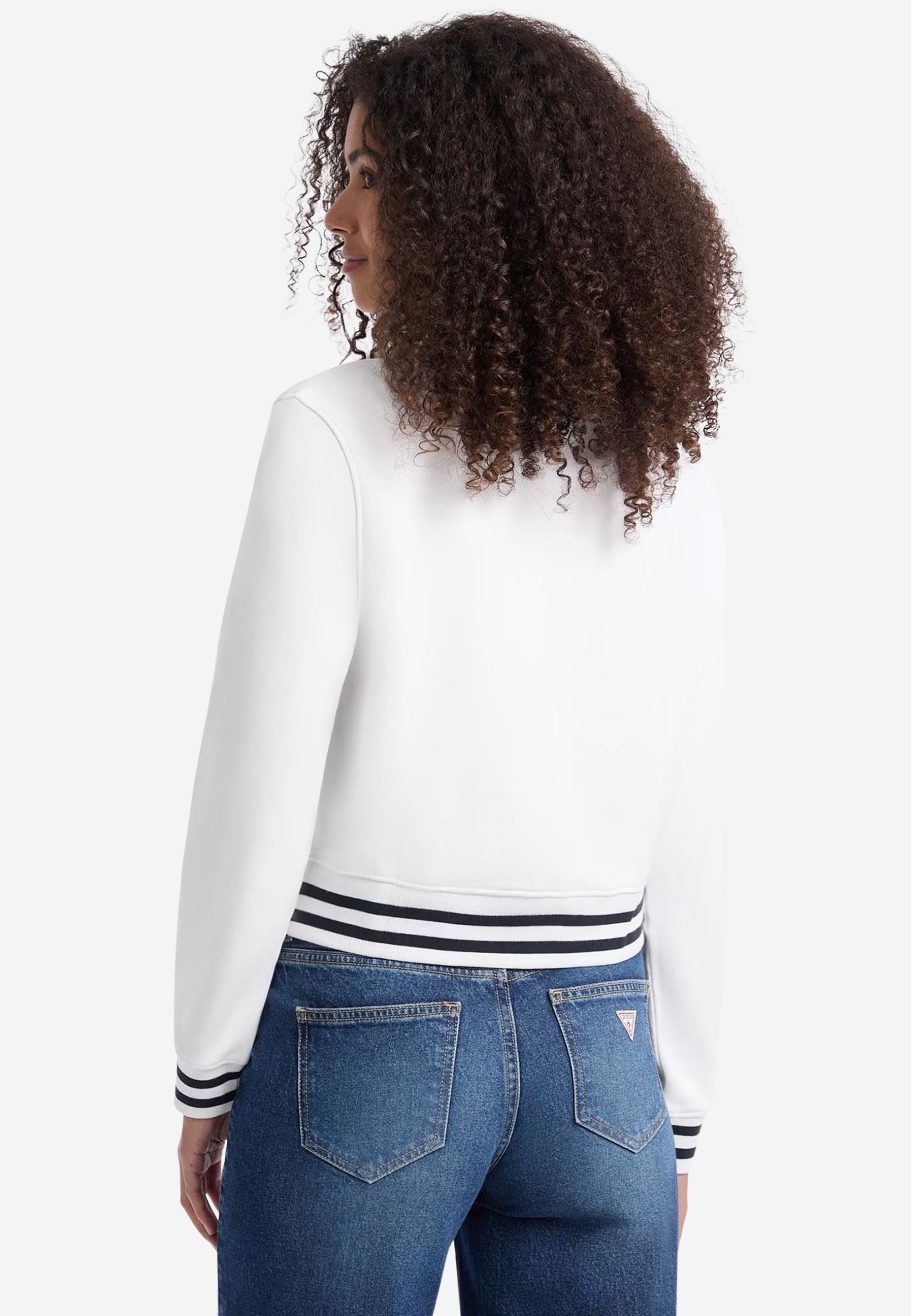 GJ-W5YQ18K68I4 - Maglia - guess