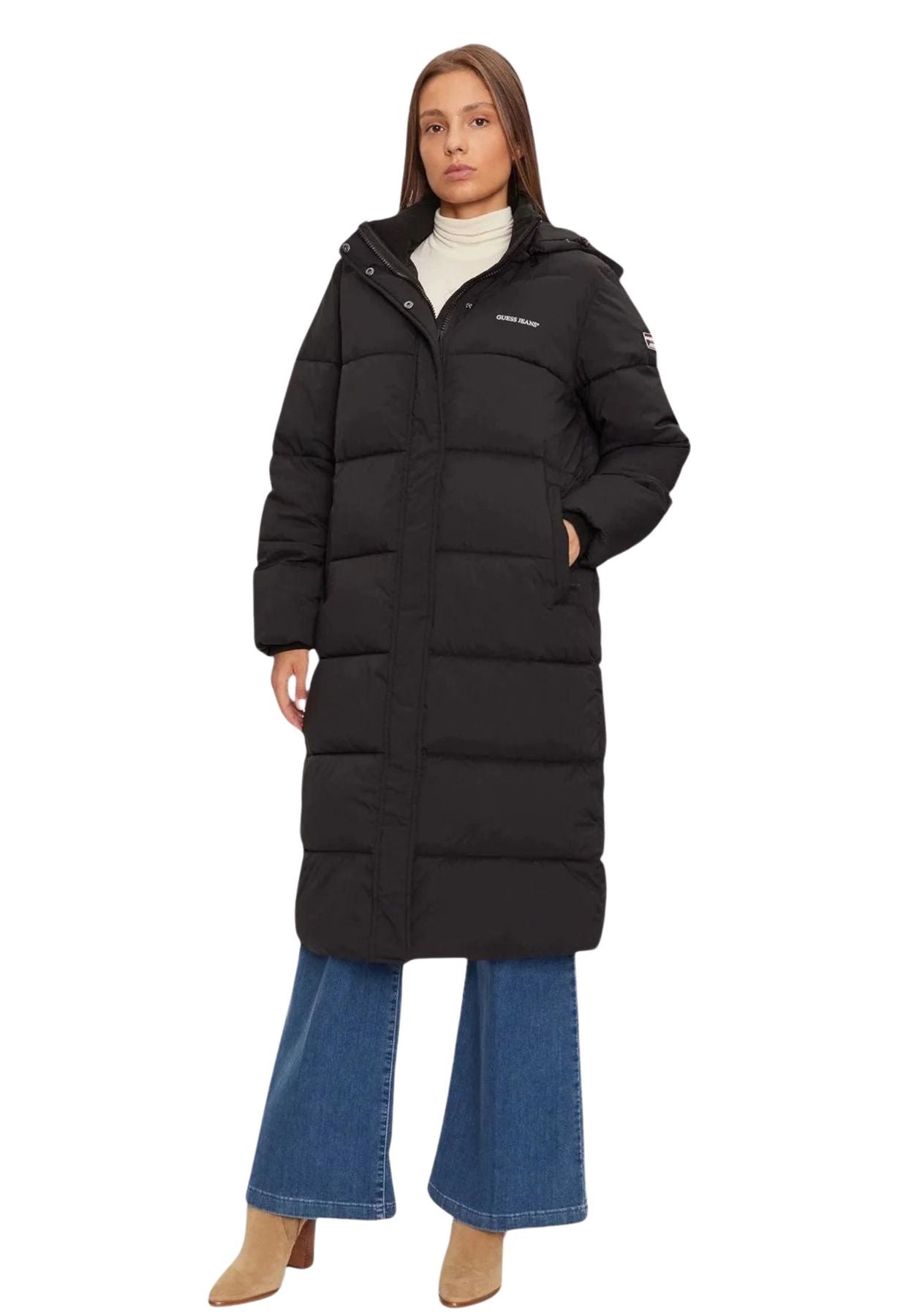 gj-w4bl24wgii2 - Giubbino - guess