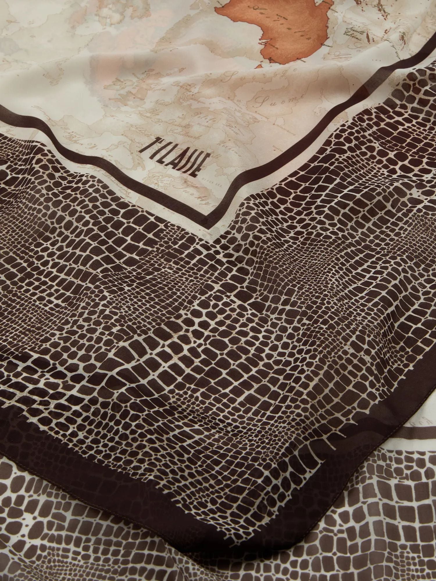 F1111786 - Foulard - ALVIERO MARTINI