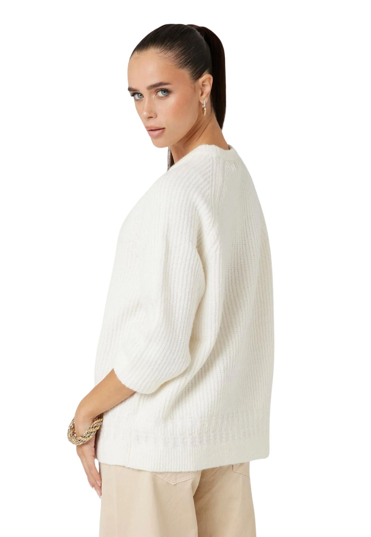 W4BR0OZ3LGO - Maglia - guess