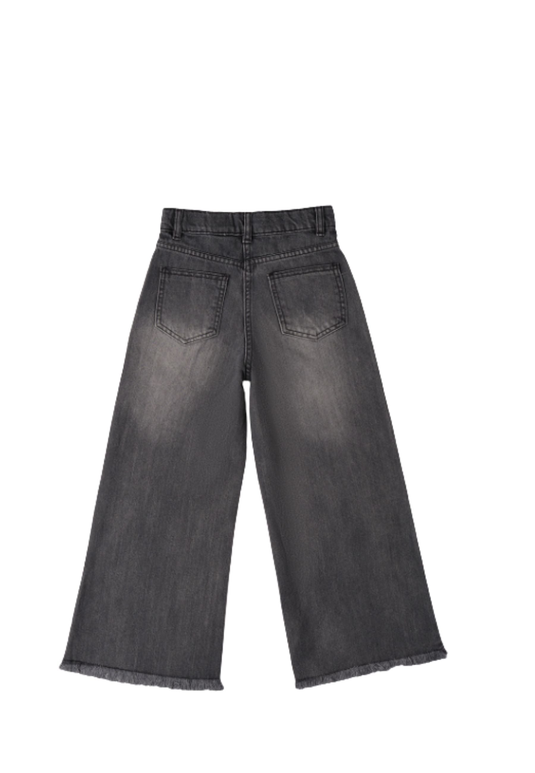 0f465 00 - PANTALONI BAMBINA - SARABANDA