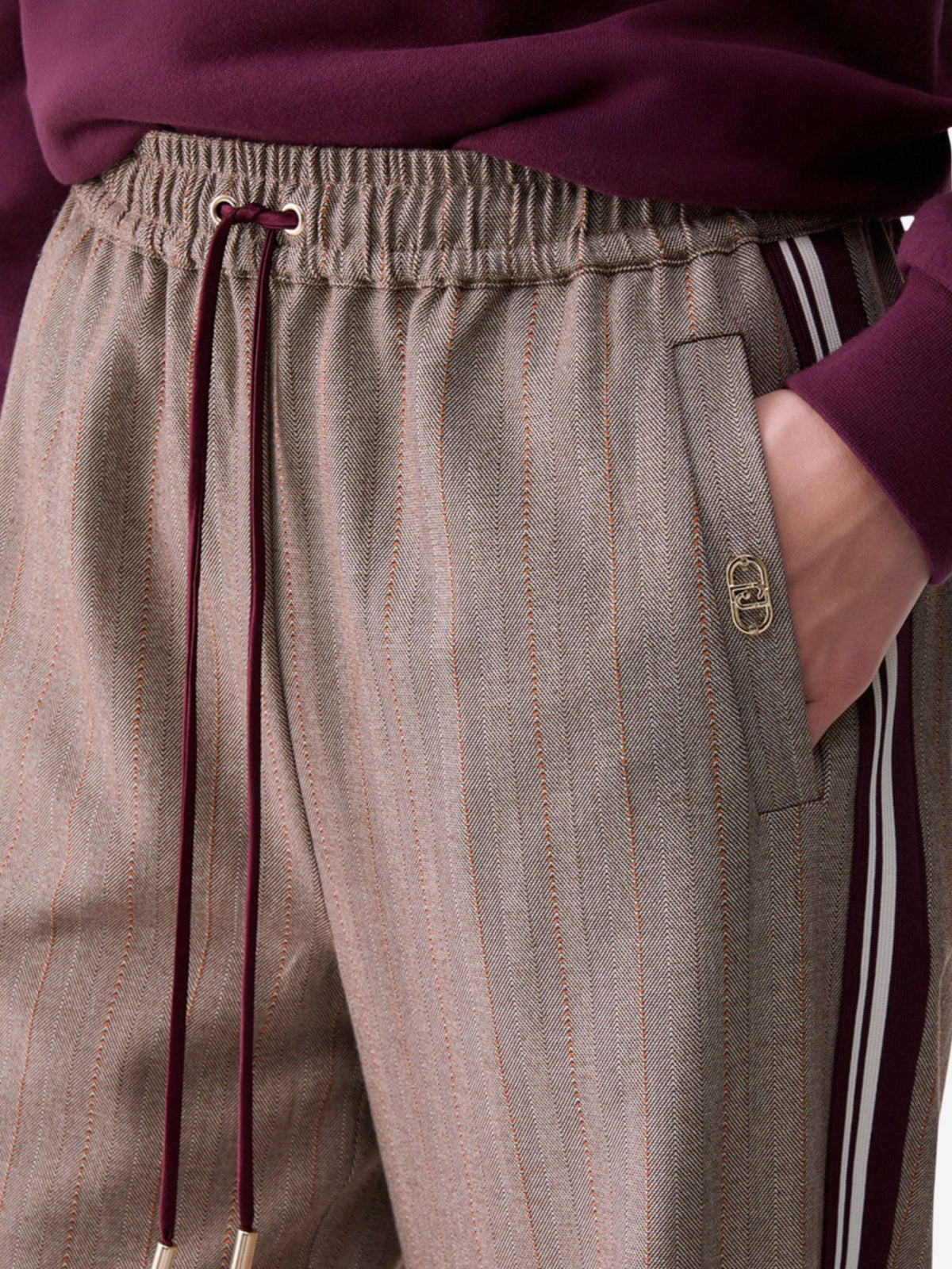 TF6148T692A - Pantalone - LIU JO
