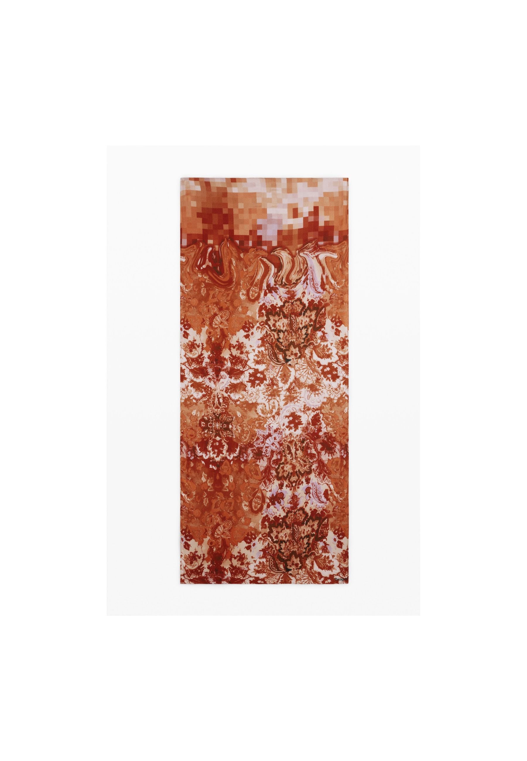 25WAWA16 - Foulard - DESIGUAL