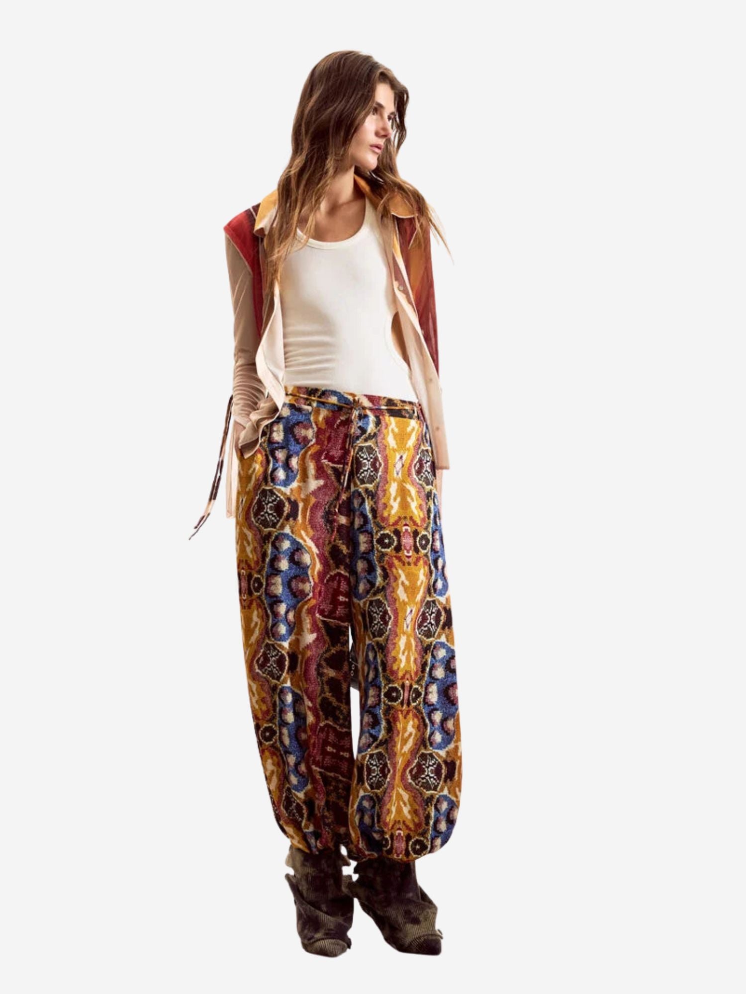 26SWPW49 - Pantaloni - DESIGUAL