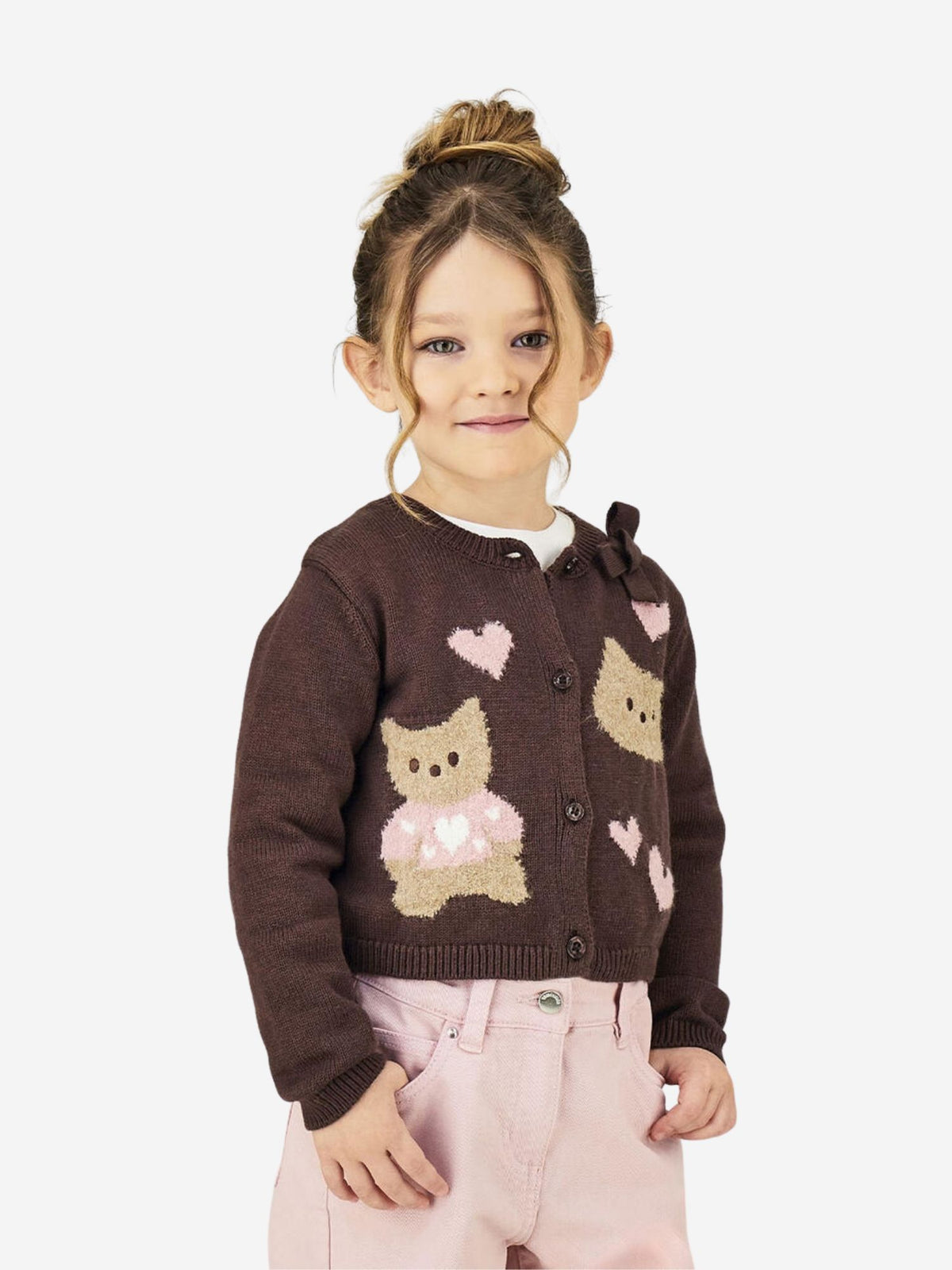 0H32700 - Maglieria Bambina - SARABANDA