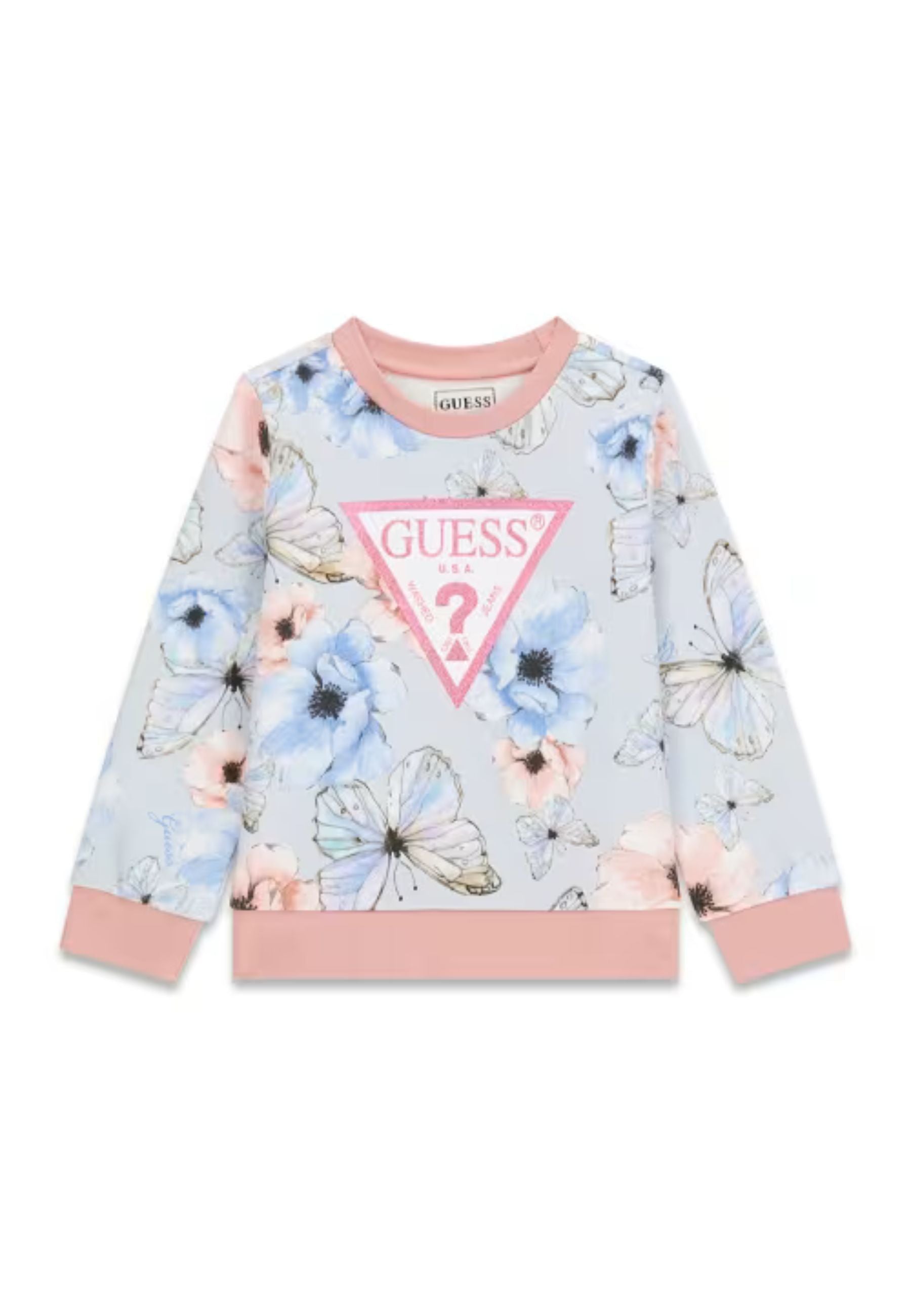 K6RQ02KA6R4 - Maglieria Bambina - guess