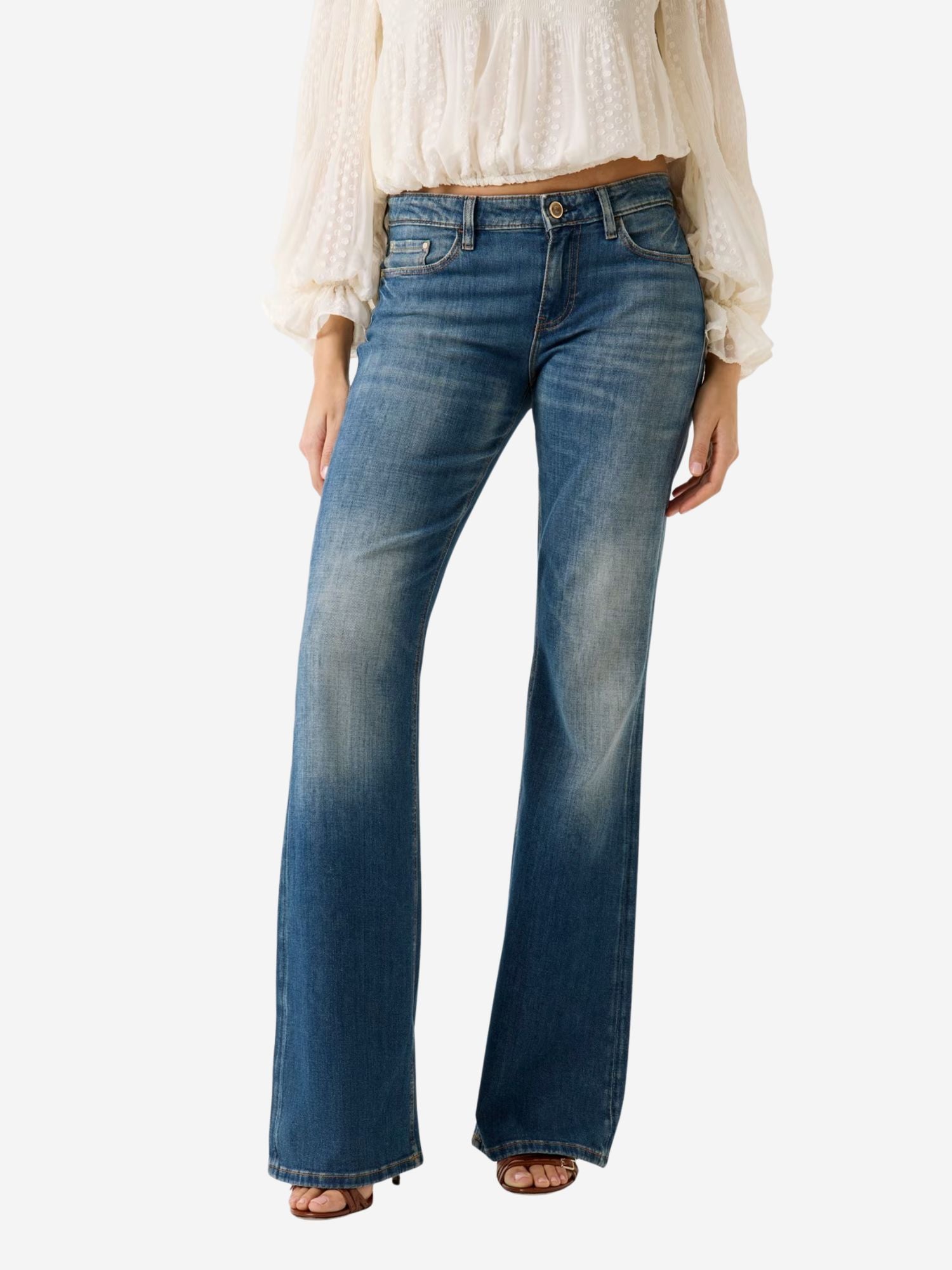 W6GAJ7D0717 - Jeans - guess