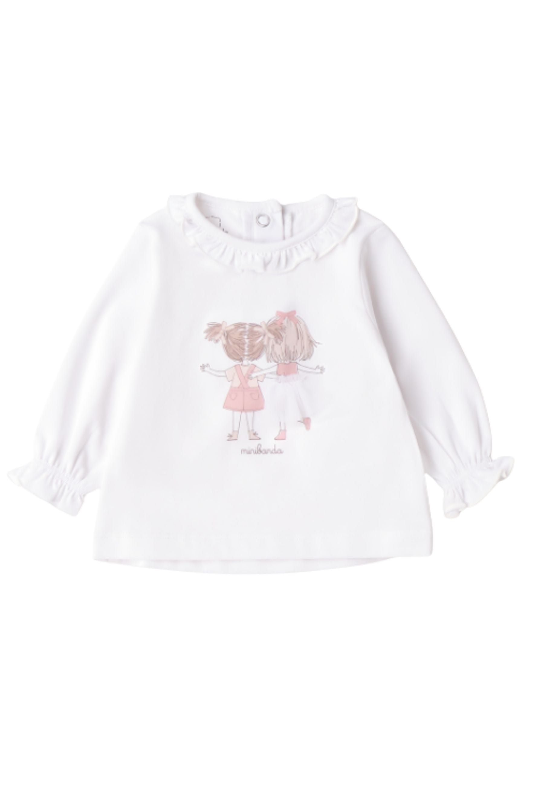 3g72900 - Maglieria Bambina - MINIBANDA