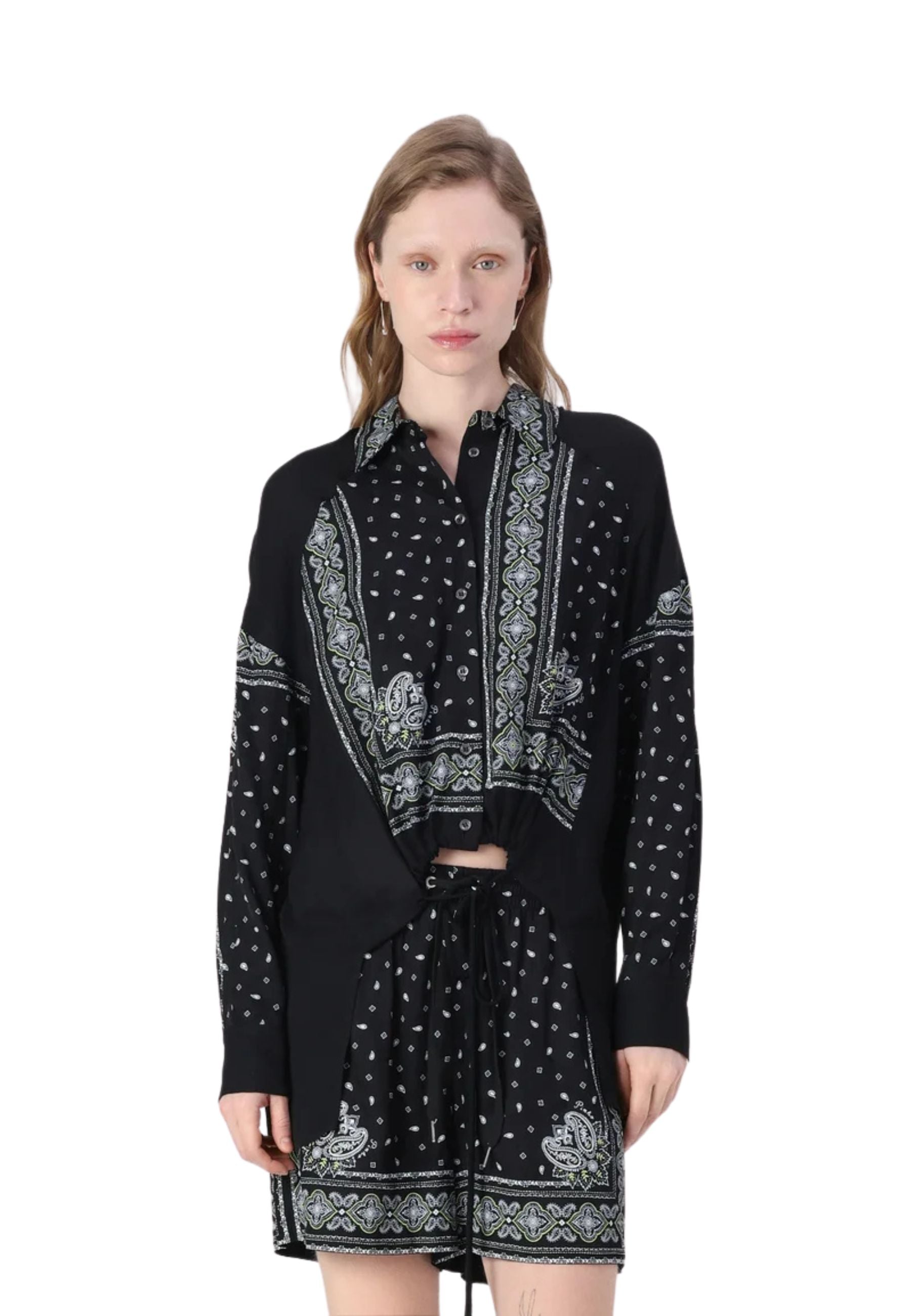 104664A2CK - Camicia - PINKO