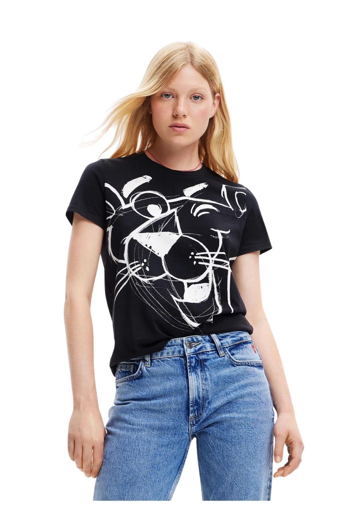 23SWTK81 - Maglia - DESIGUAL