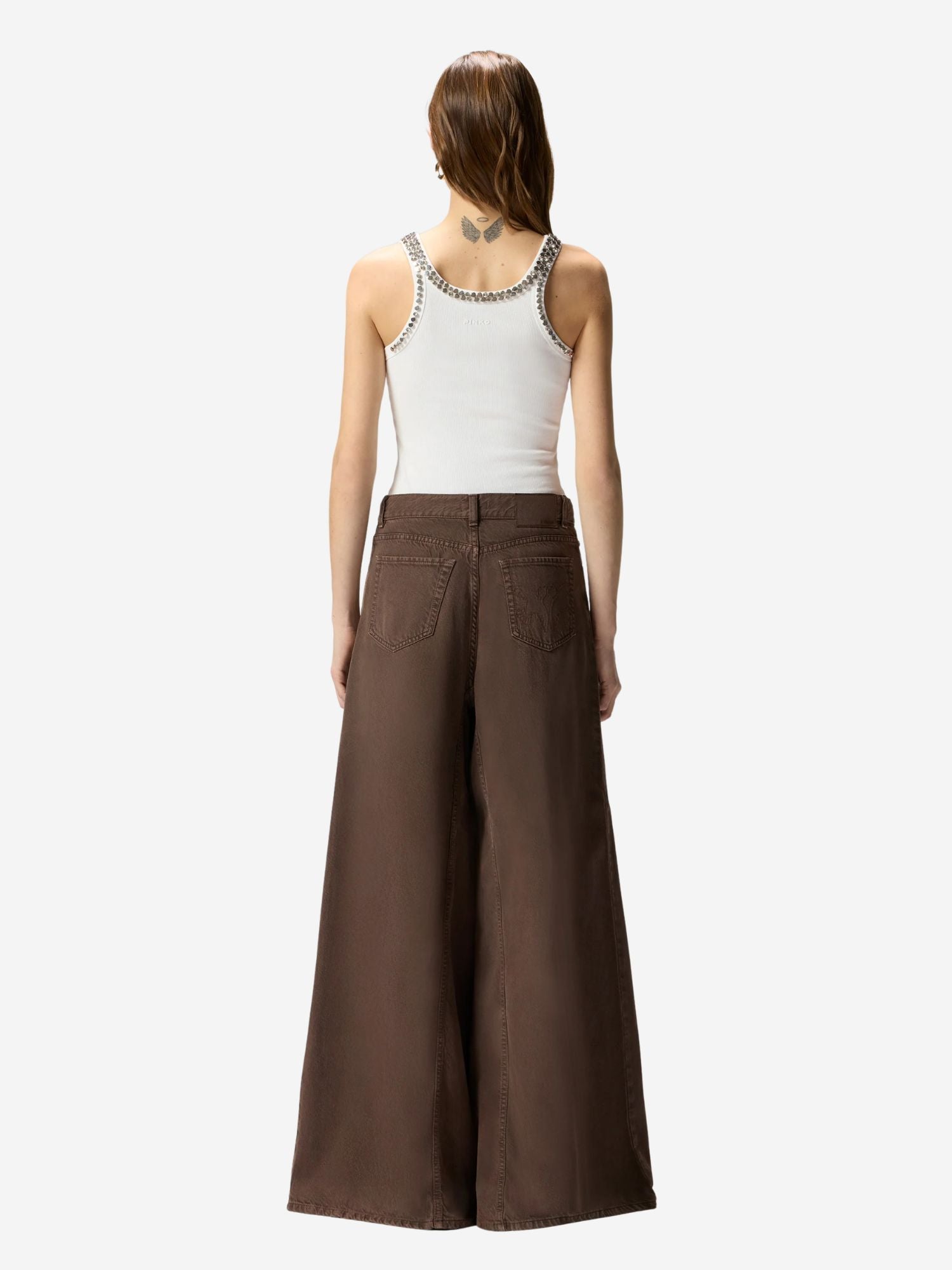 106228A32P - Jeans - PINKO