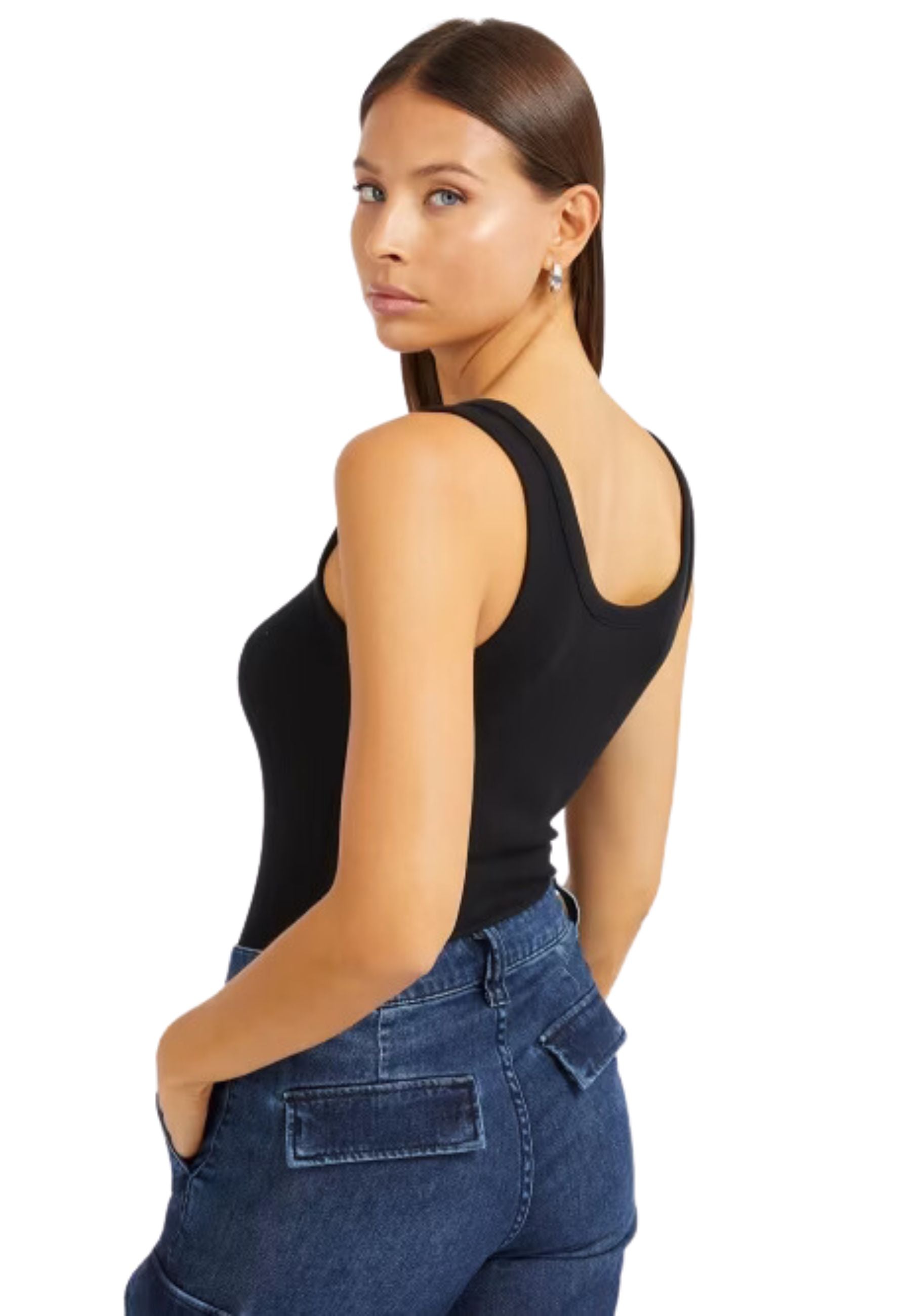 w3yp68ka0h1 - Maglia - guess