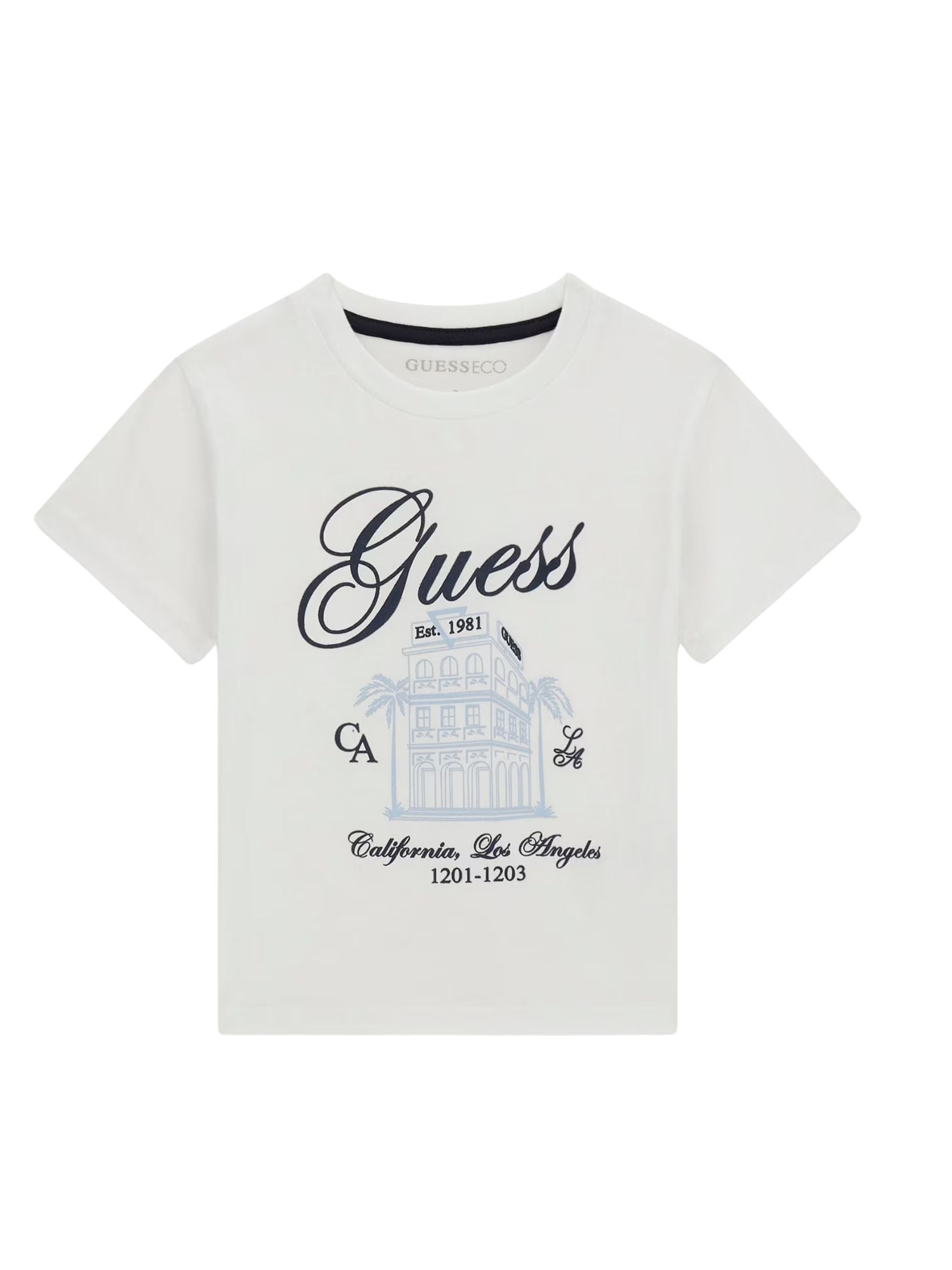N6GI00K8HM4 - Maglieria Bambino - guess