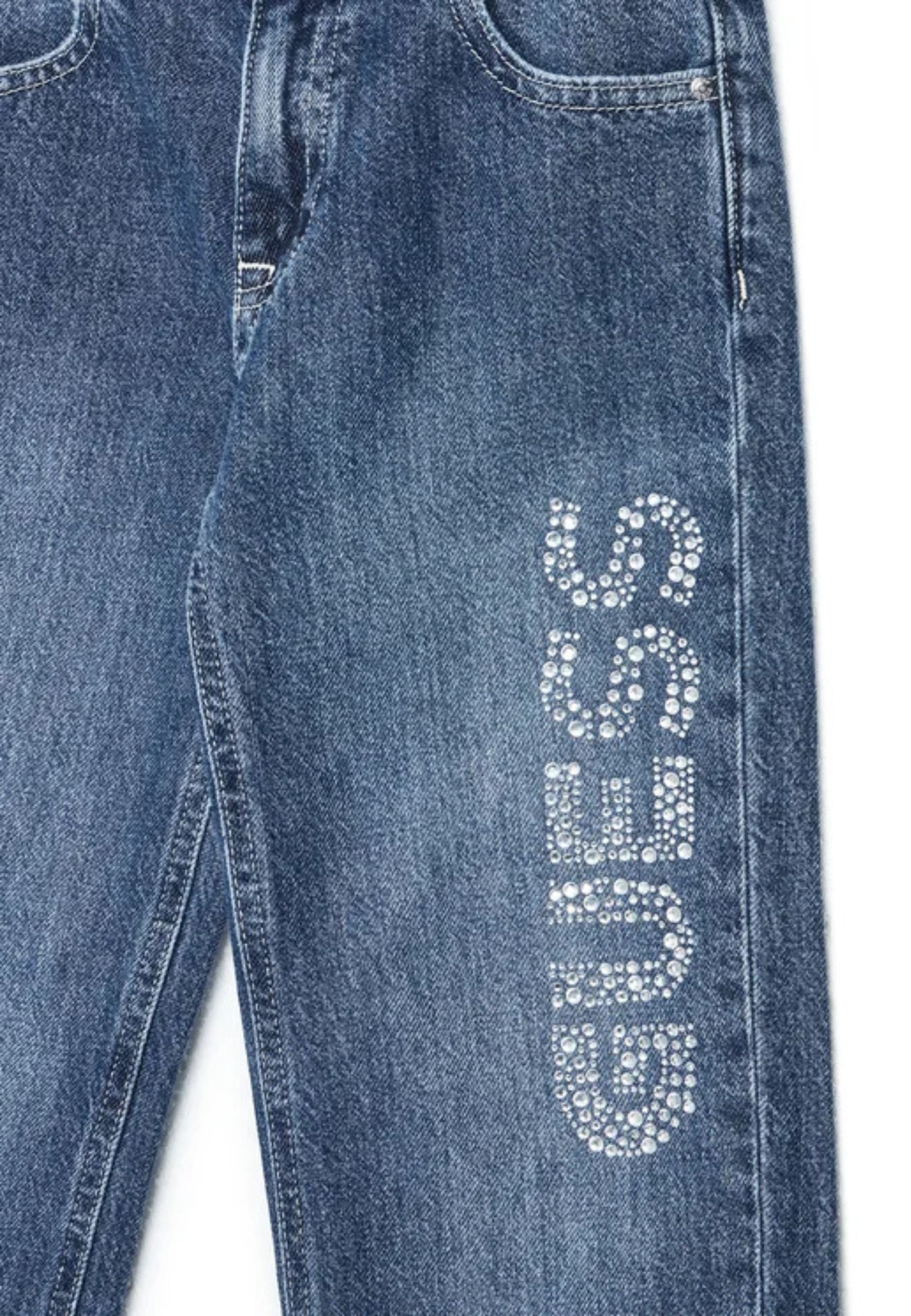 J5YA09D45E0 - Pantaloni Bambino - guess
