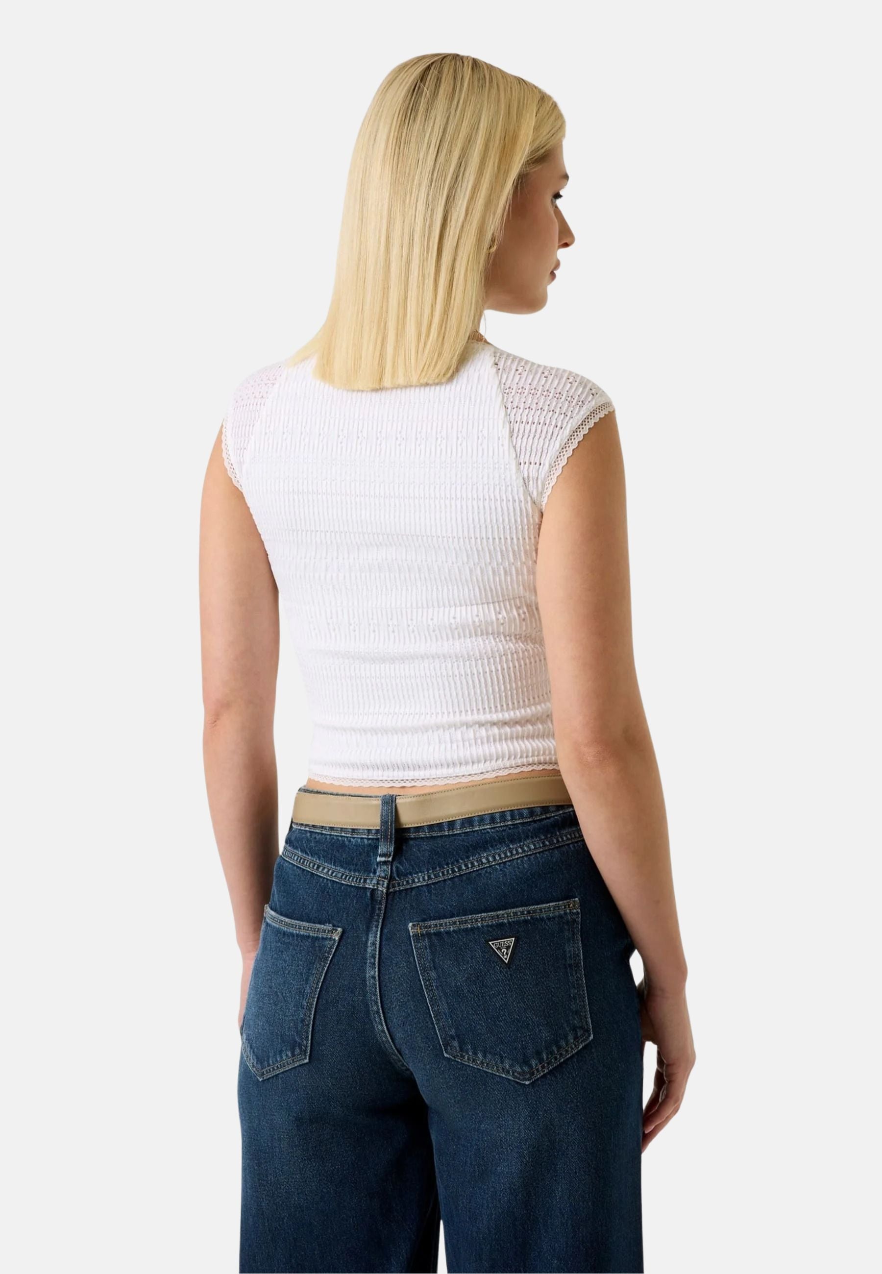 W6GP19K2949 - Top - guess