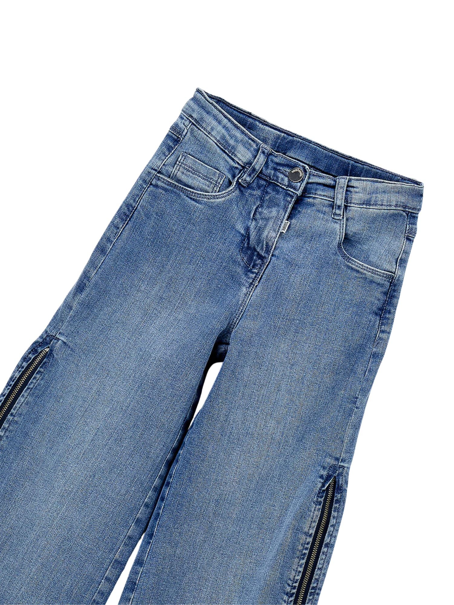 0g41600 - PANTALONI BAMBINA - SARABANDA