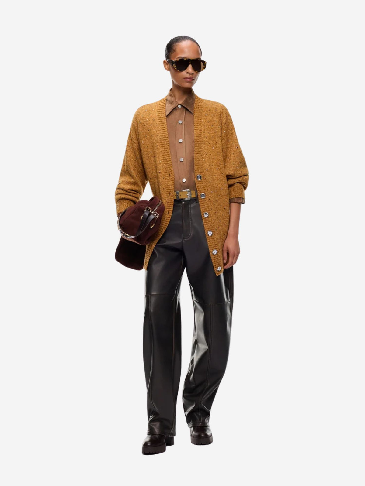 105739A3GD - Maglia - PINKO