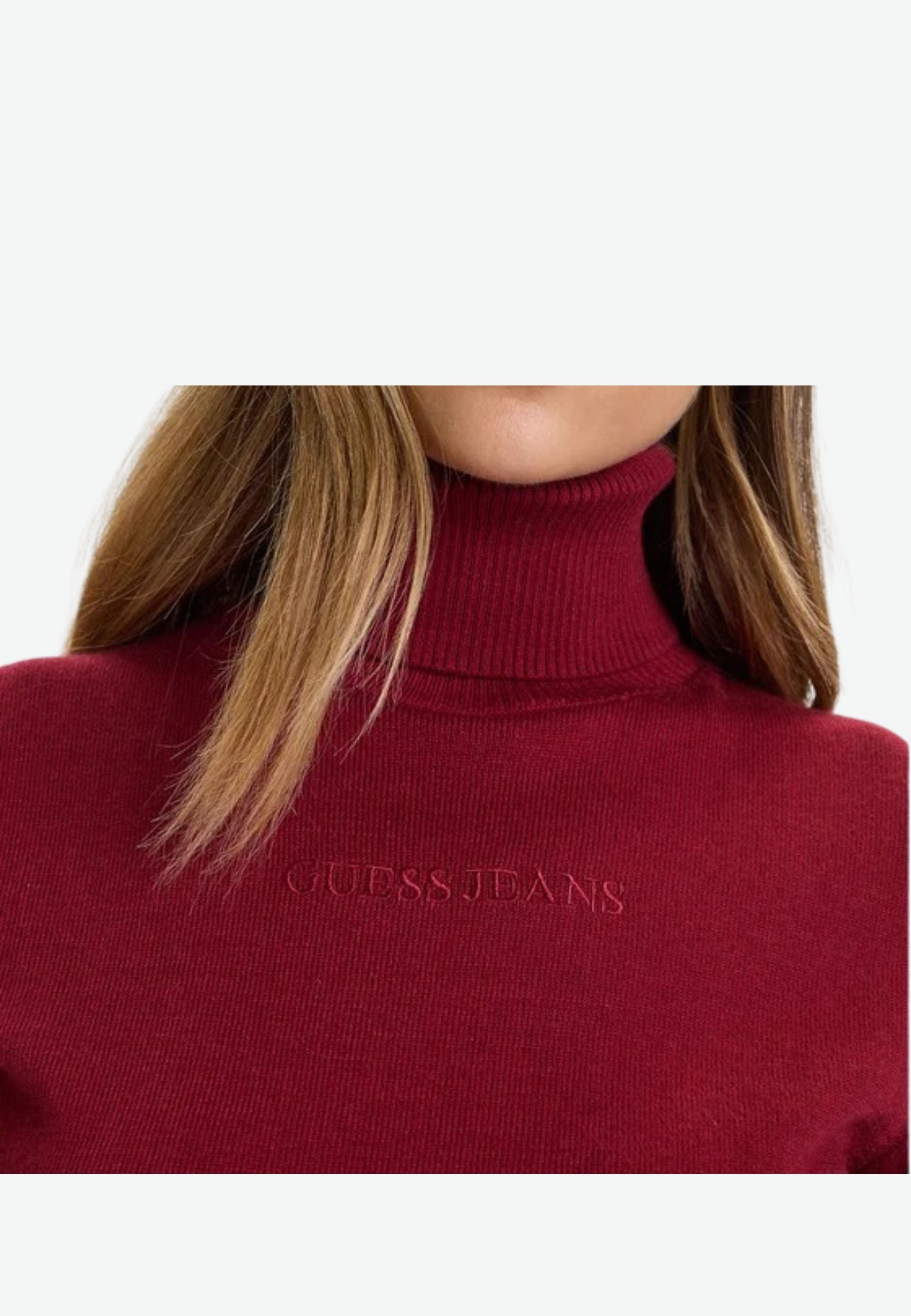 GJ-W4BR15Z3HO2 - Maglia - guess