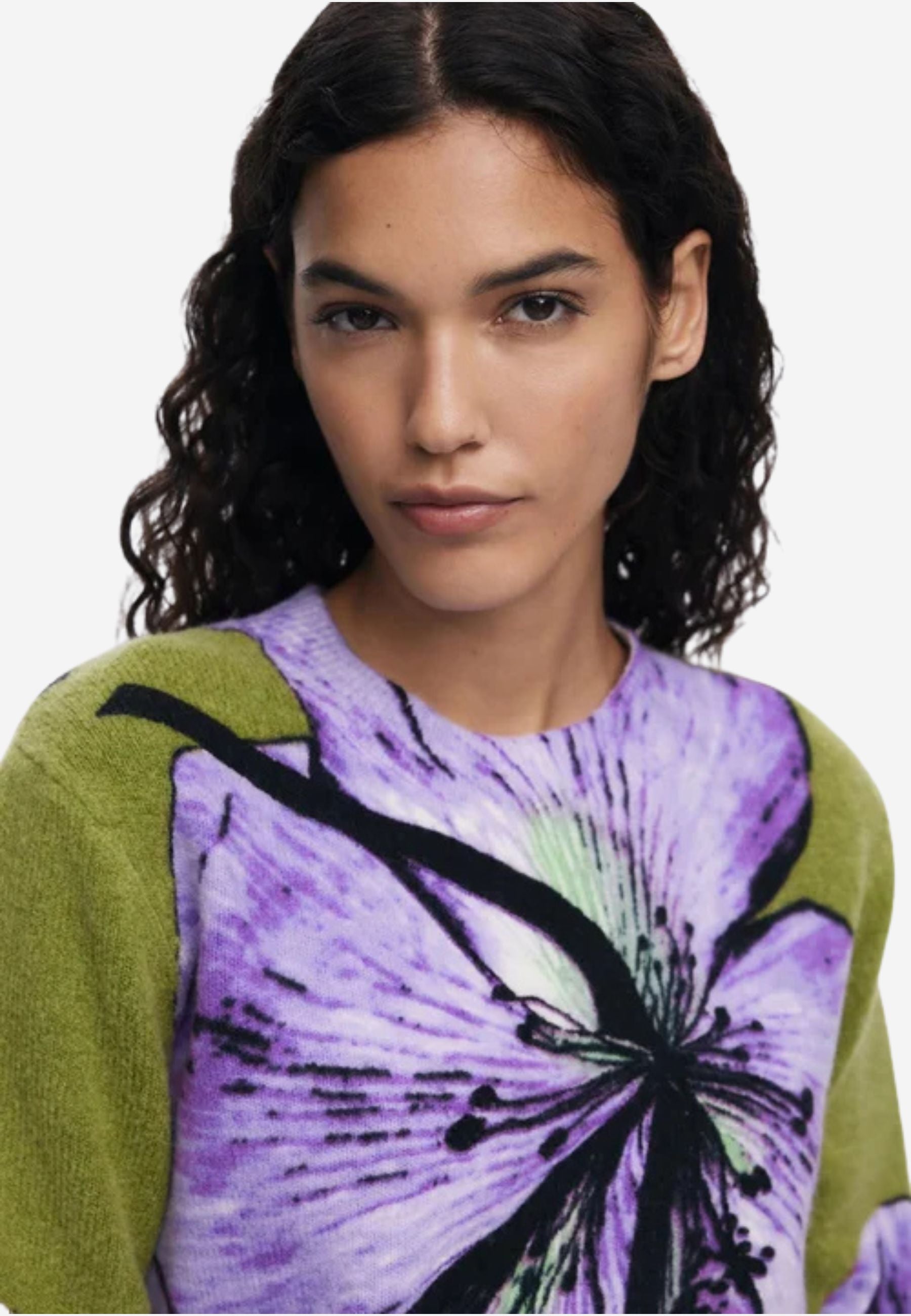 25WWJF42 - Maglia - DESIGUAL