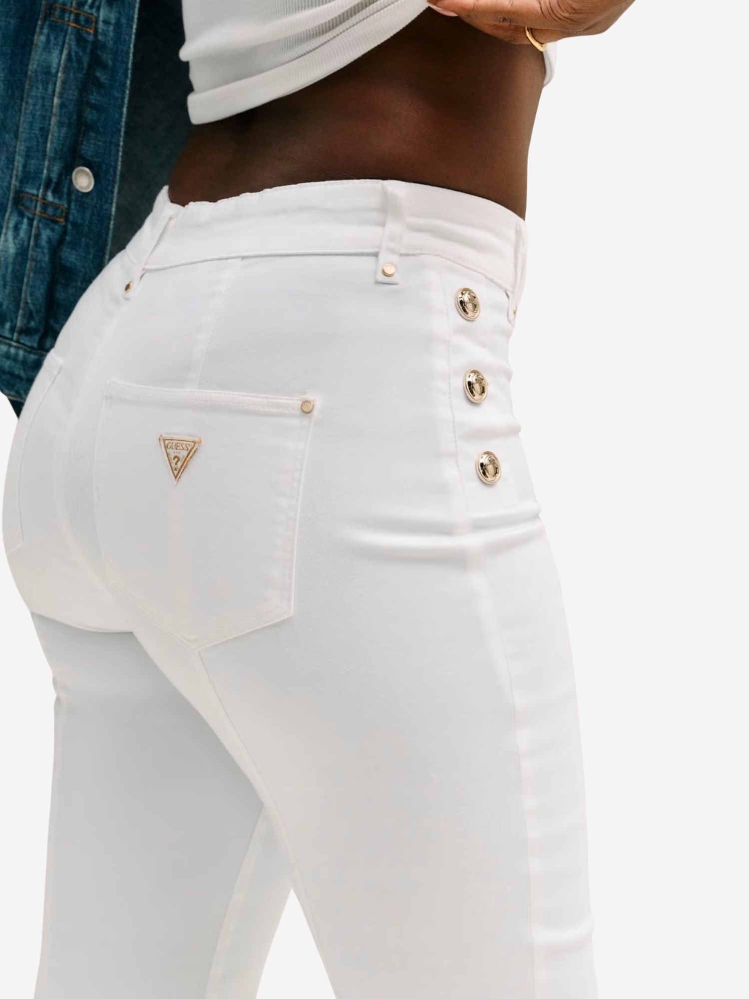 W6GA0PW2440 - Pantaloni - guess