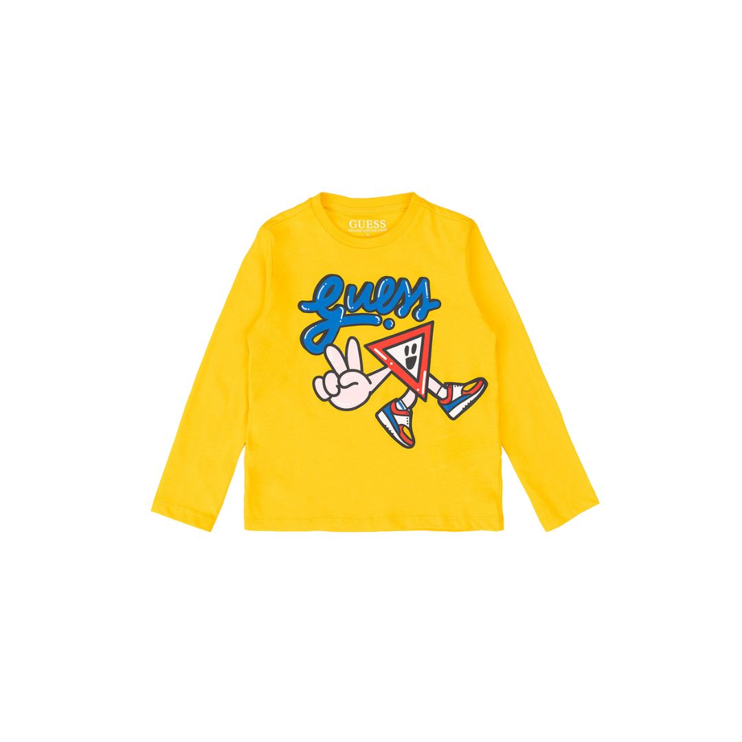 N4YI03K8HM4 - Maglieria Bambino - guess