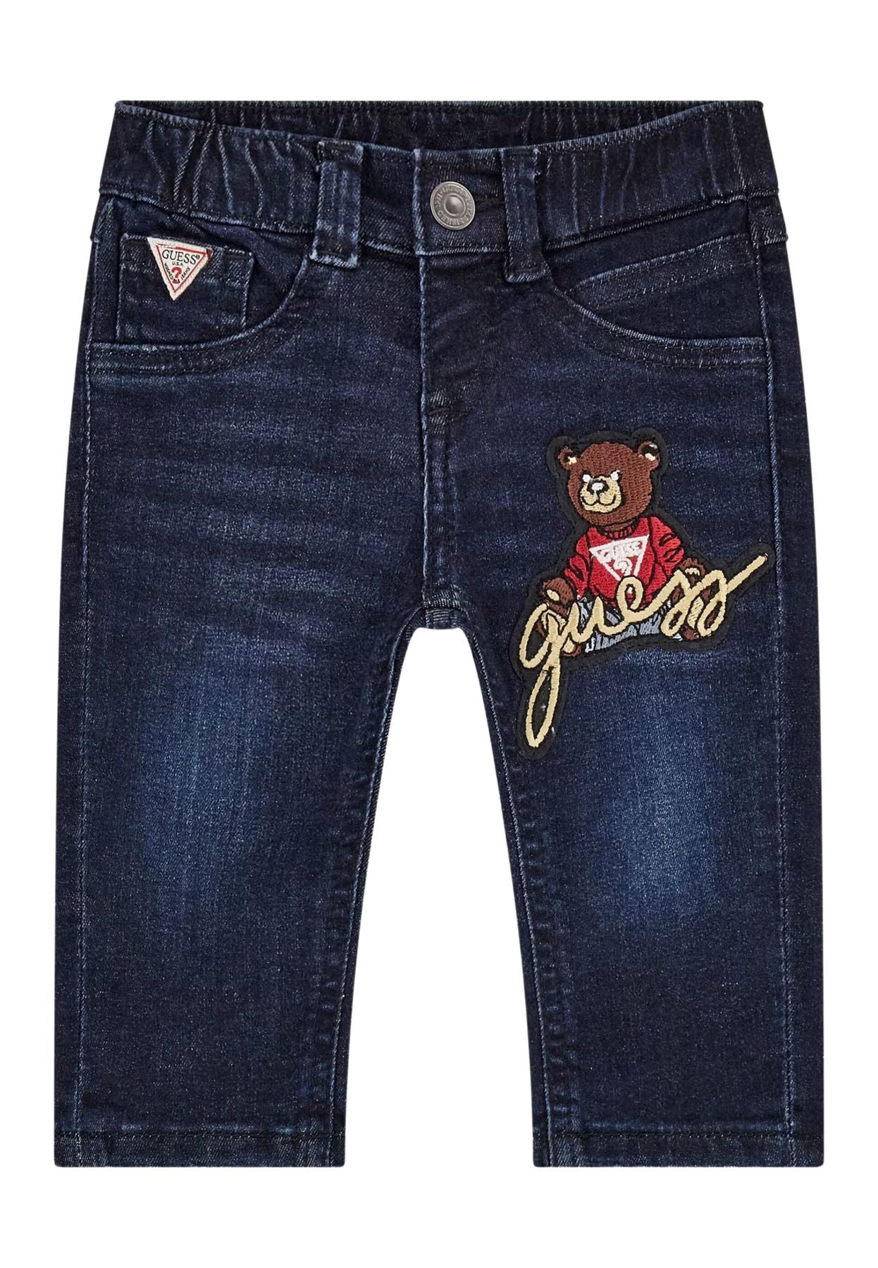 N4BBA06D4CA0 - Pantaloni Bambino - guess