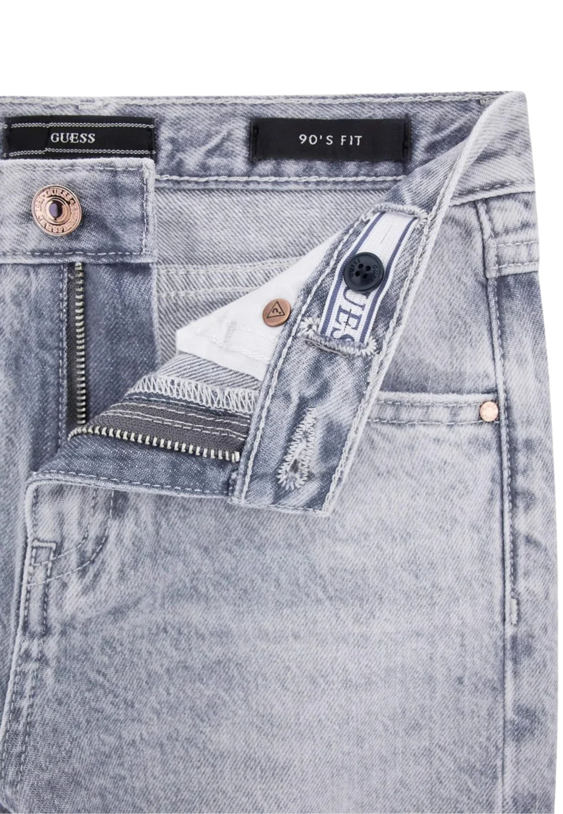 J5YA00D5NJ0 - PANTALONI BAMBINA - guess