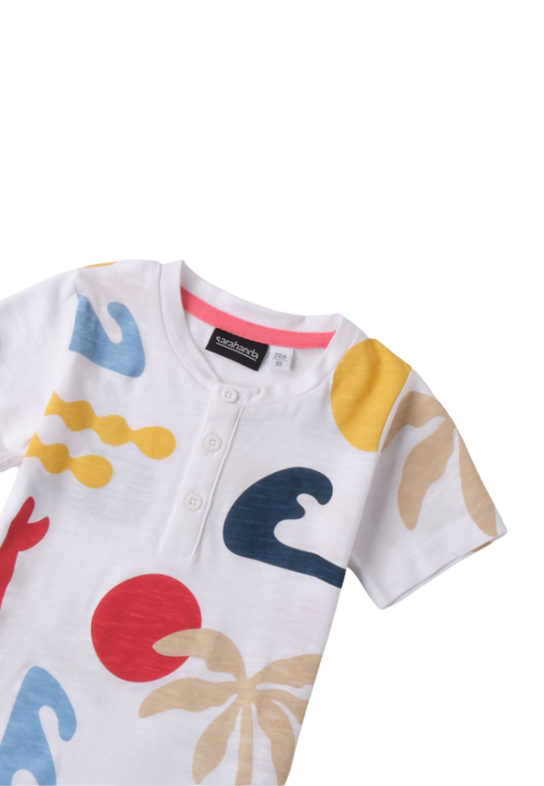 0b14200-bb14 - Maglieria Bambino - SARABANDA