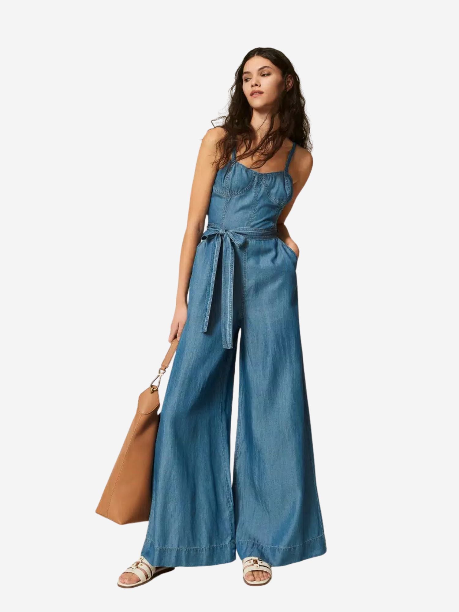 261at2052 - Tuta - TWINSET ACTITUDE
