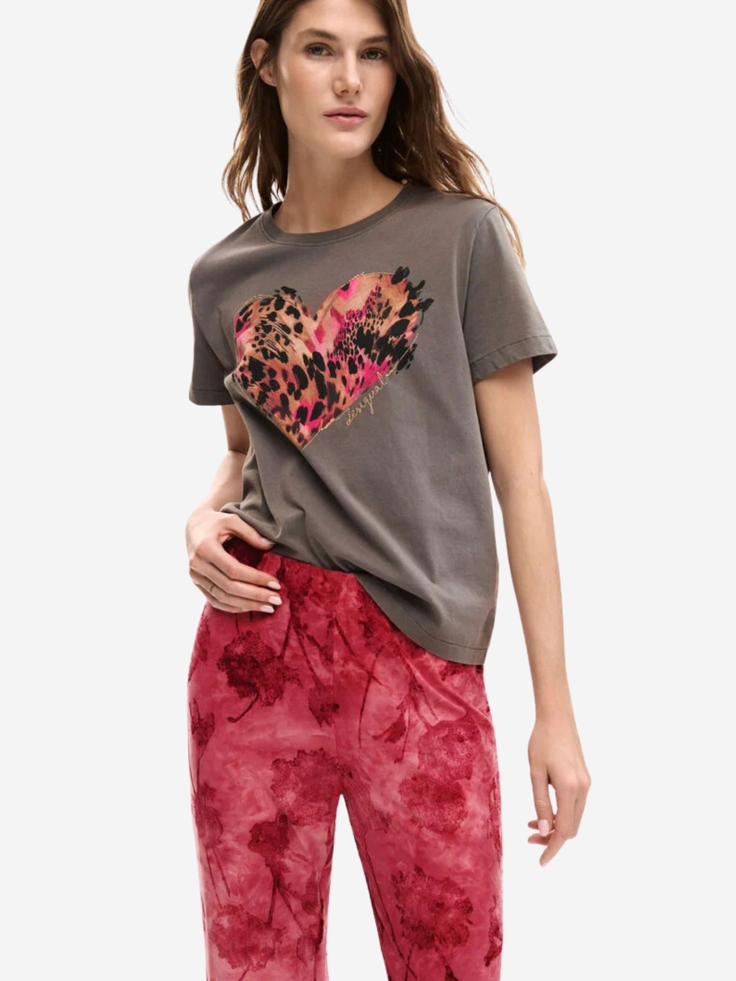 26SWPK03 - Pantaloni - DESIGUAL