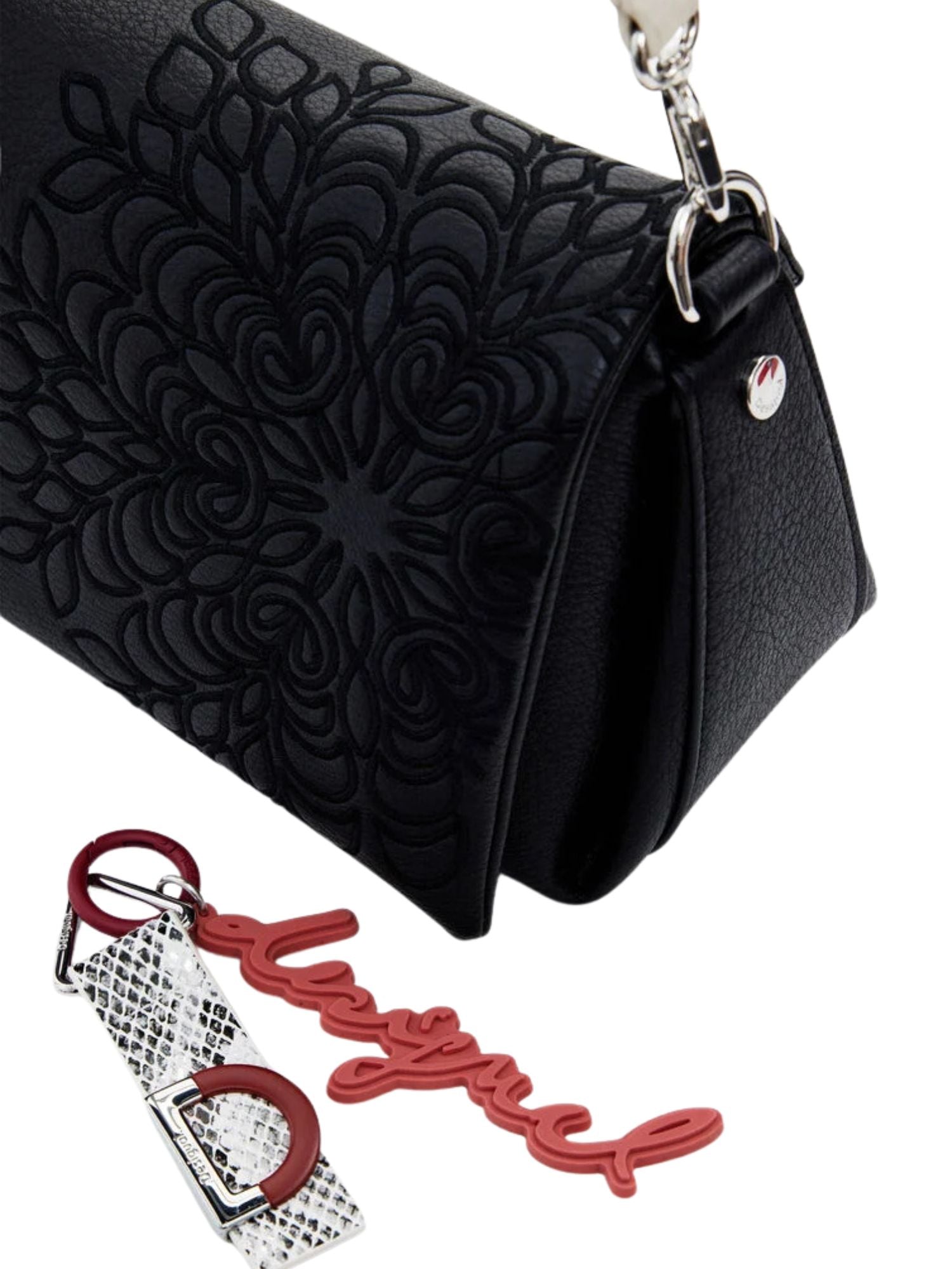 25WAXPBD - Borsa - DESIGUAL