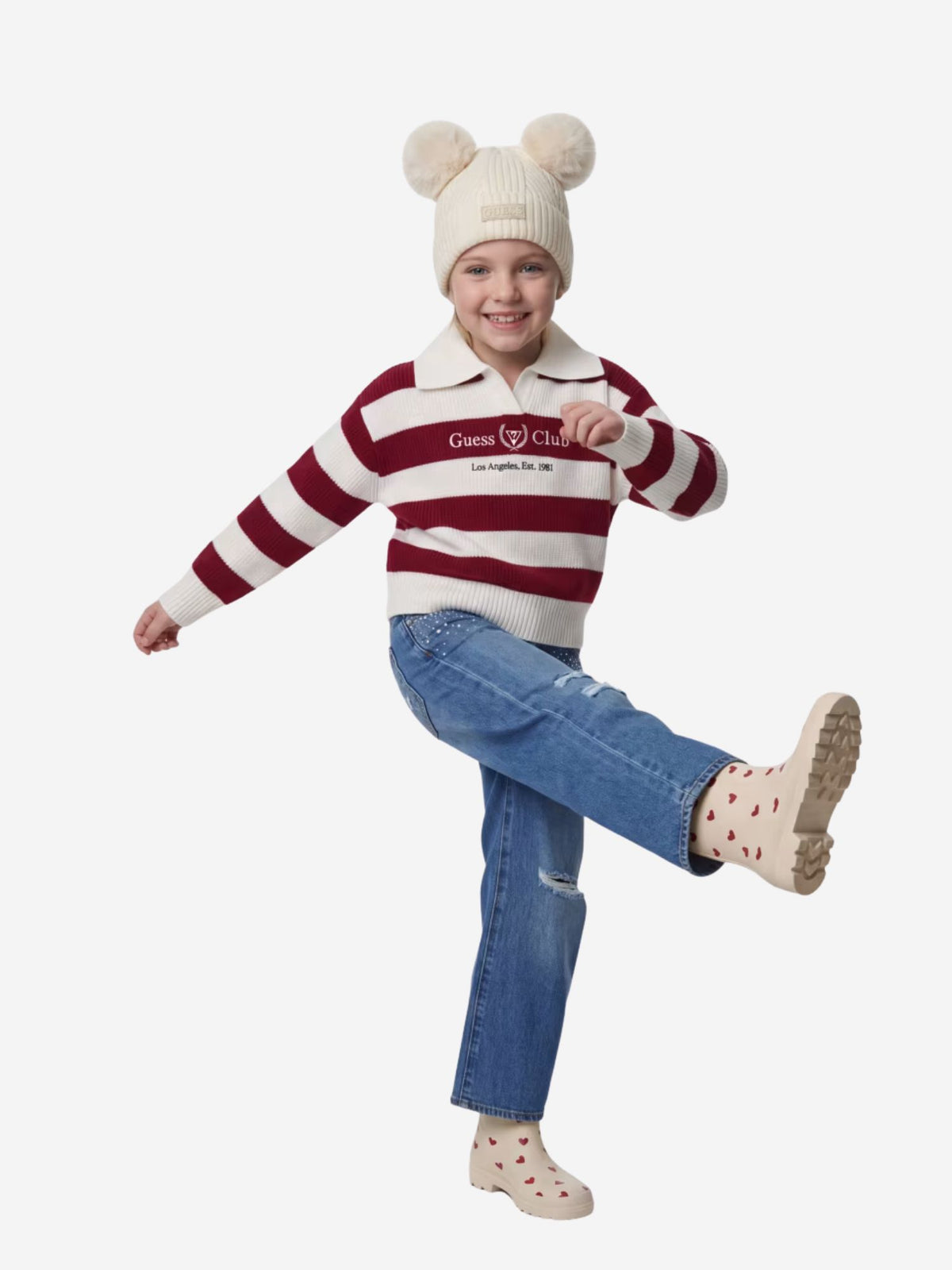 J6BZ42Z1507 - Cappello - Guess Kids