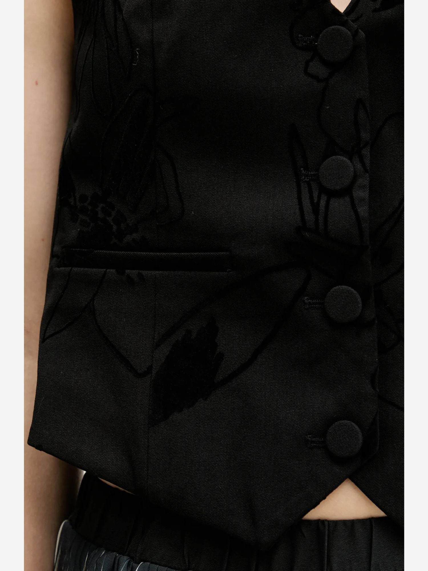 25WWEW70 - Gilet - DESIGUAL