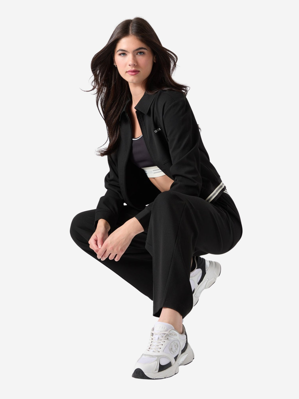 V6BB14W4758 - Pantaloni - Guess Activewear