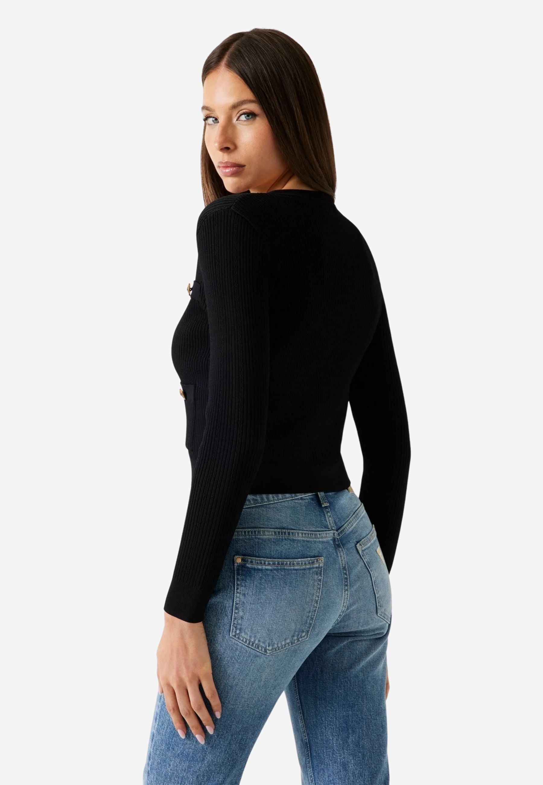 W5YR09Z0130 - Cardigan - guess