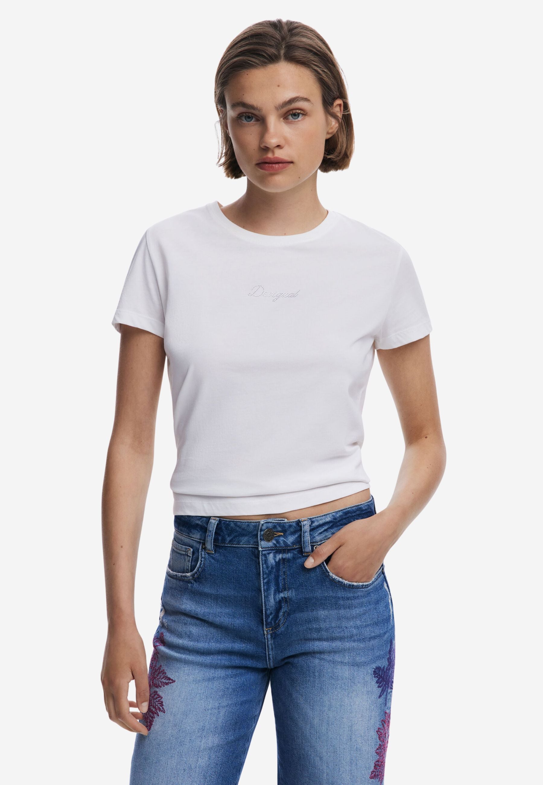 25WWDD21 - Jeans - DESIGUAL