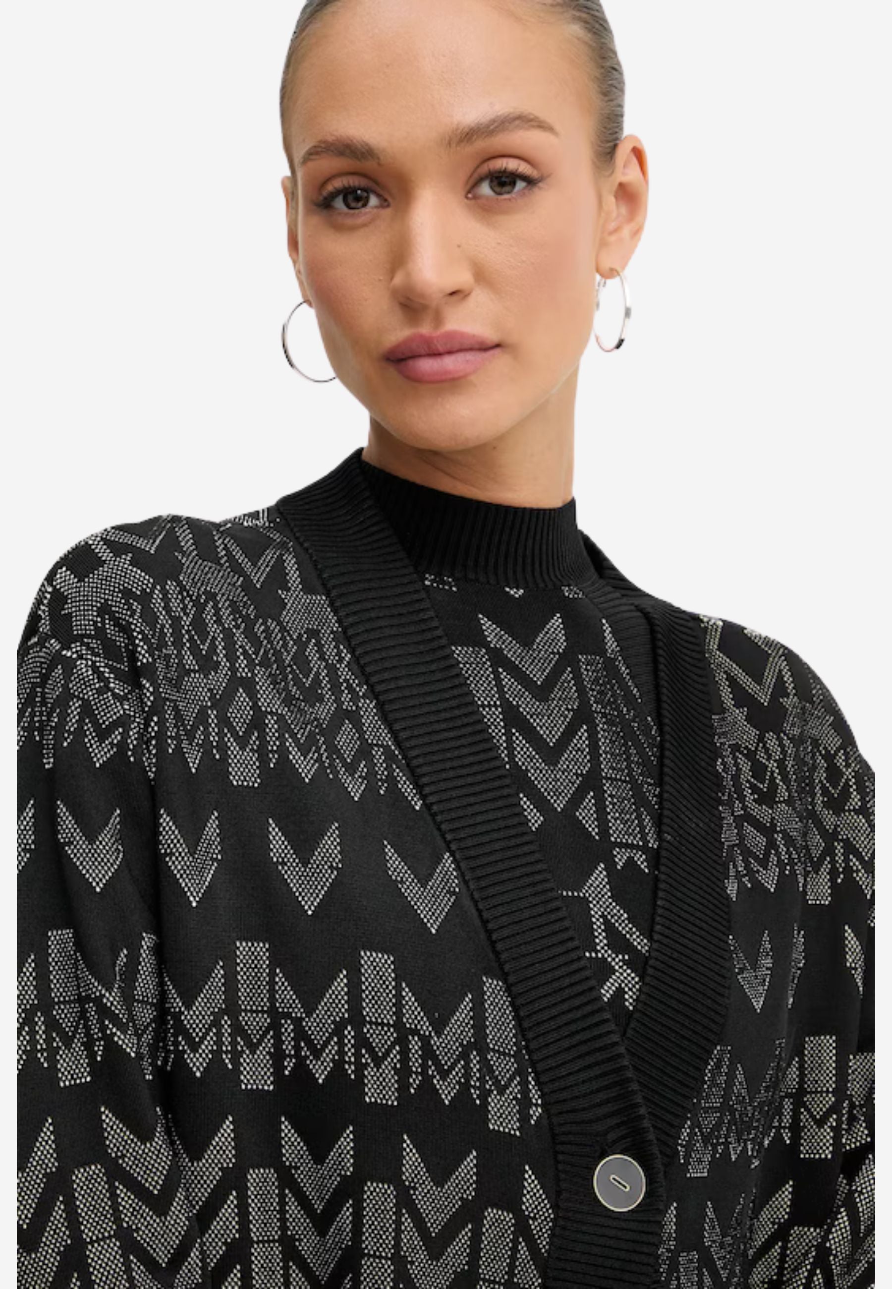 5YGR055877Z - Cardigan - MARCIANO