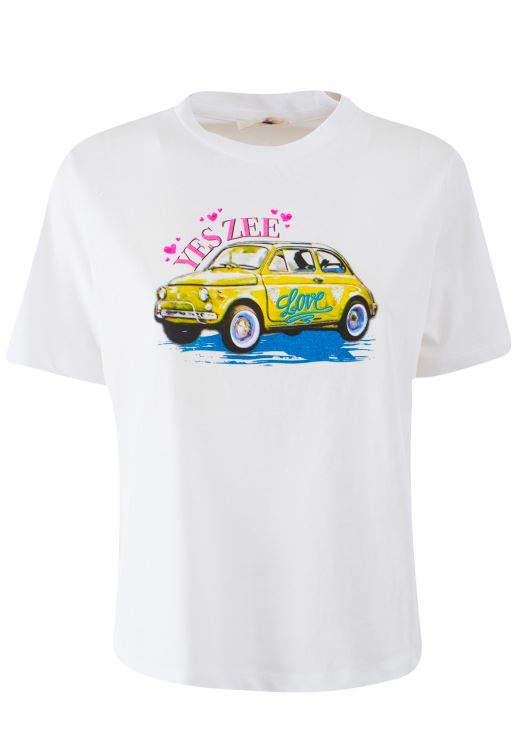 t265s100 - maglieria - yes zee
