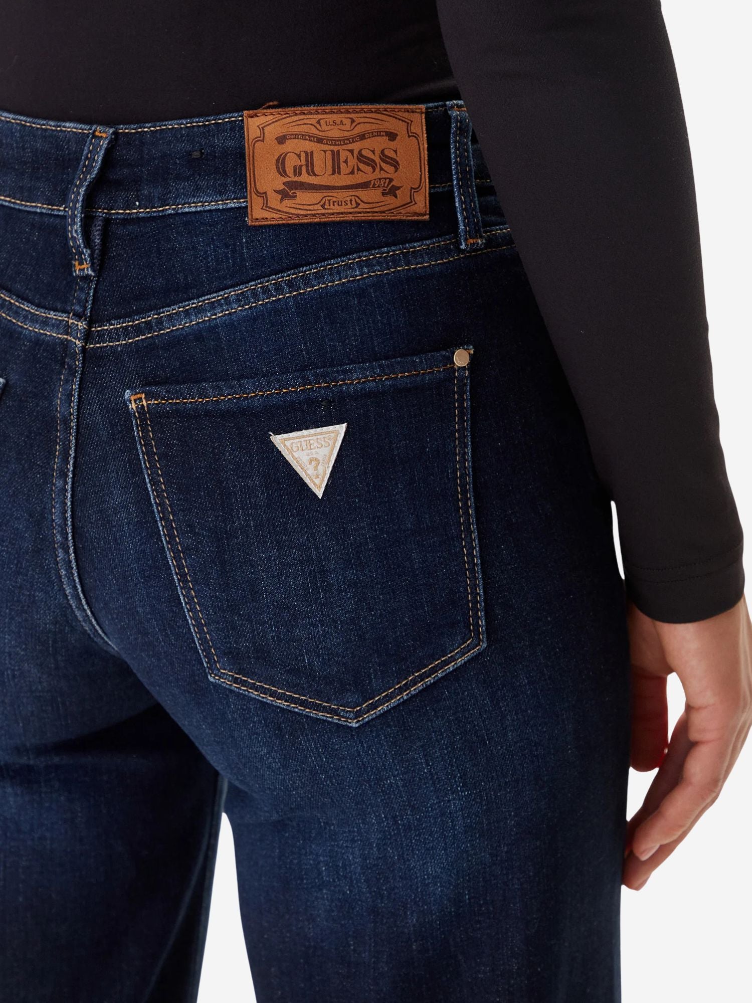 w5ba96d4u54 - Jeans - guess