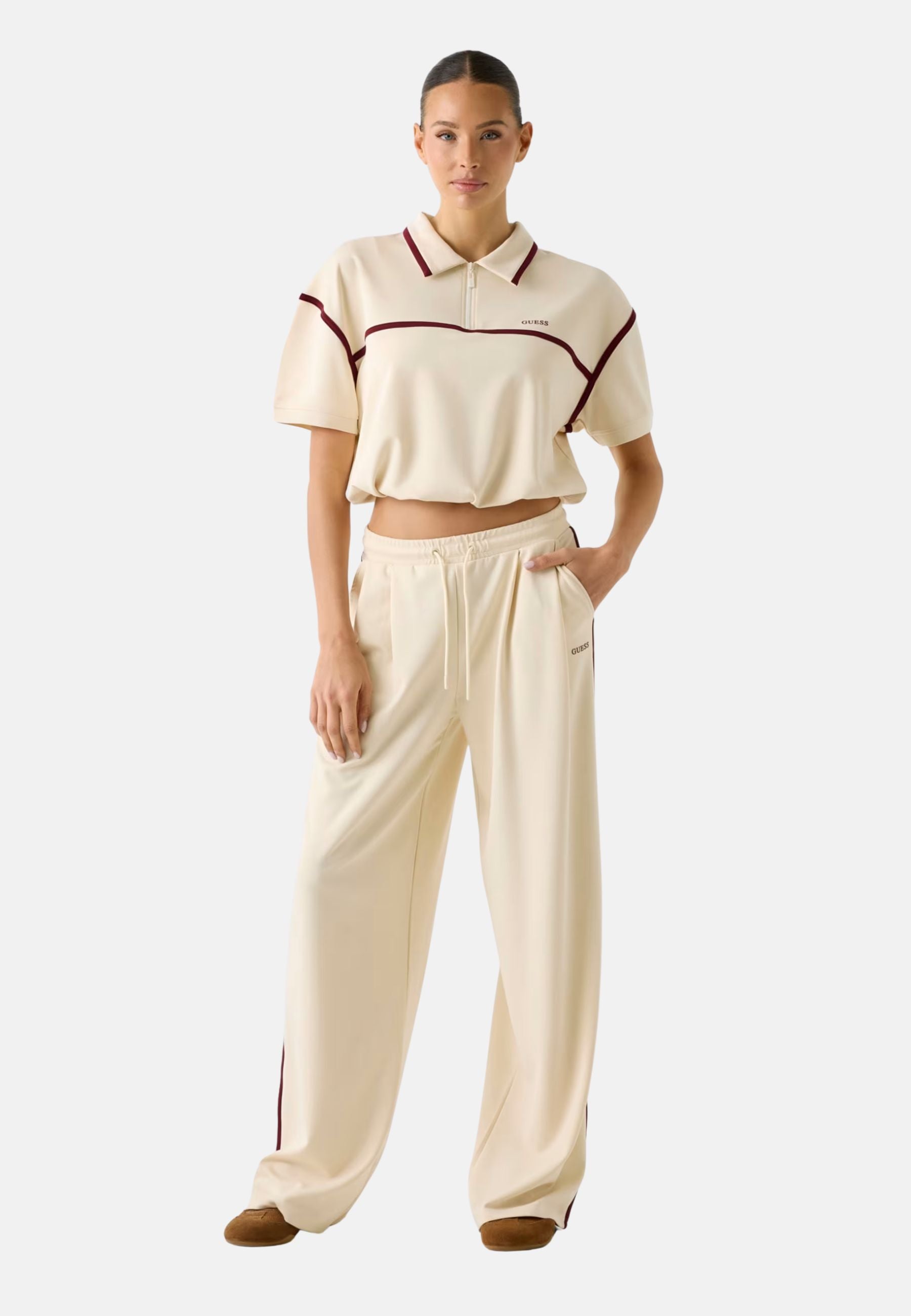 V6GB01K2914 - Pantaloni - guess