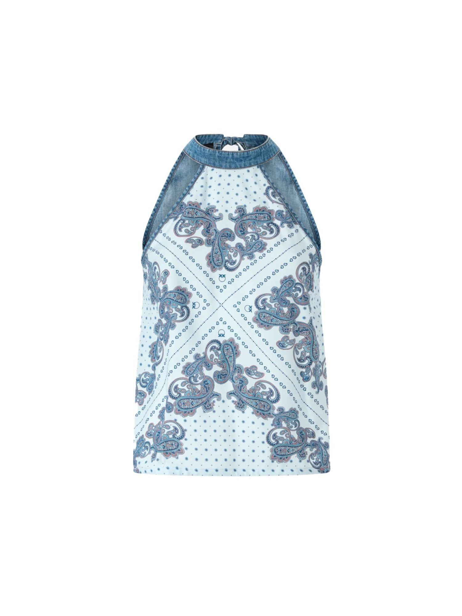 106413A33Y - Top - PINKO
