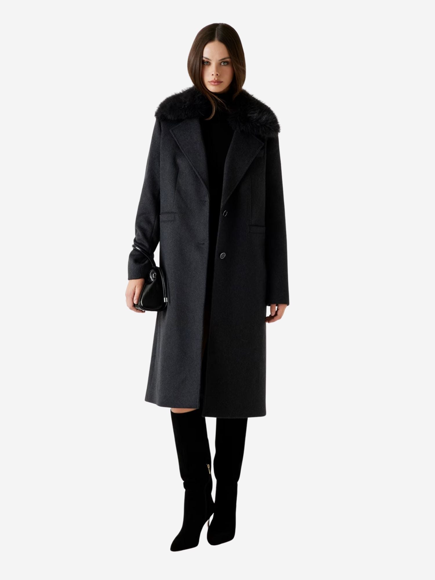 W5BL19W2642 - Cappotto - guess