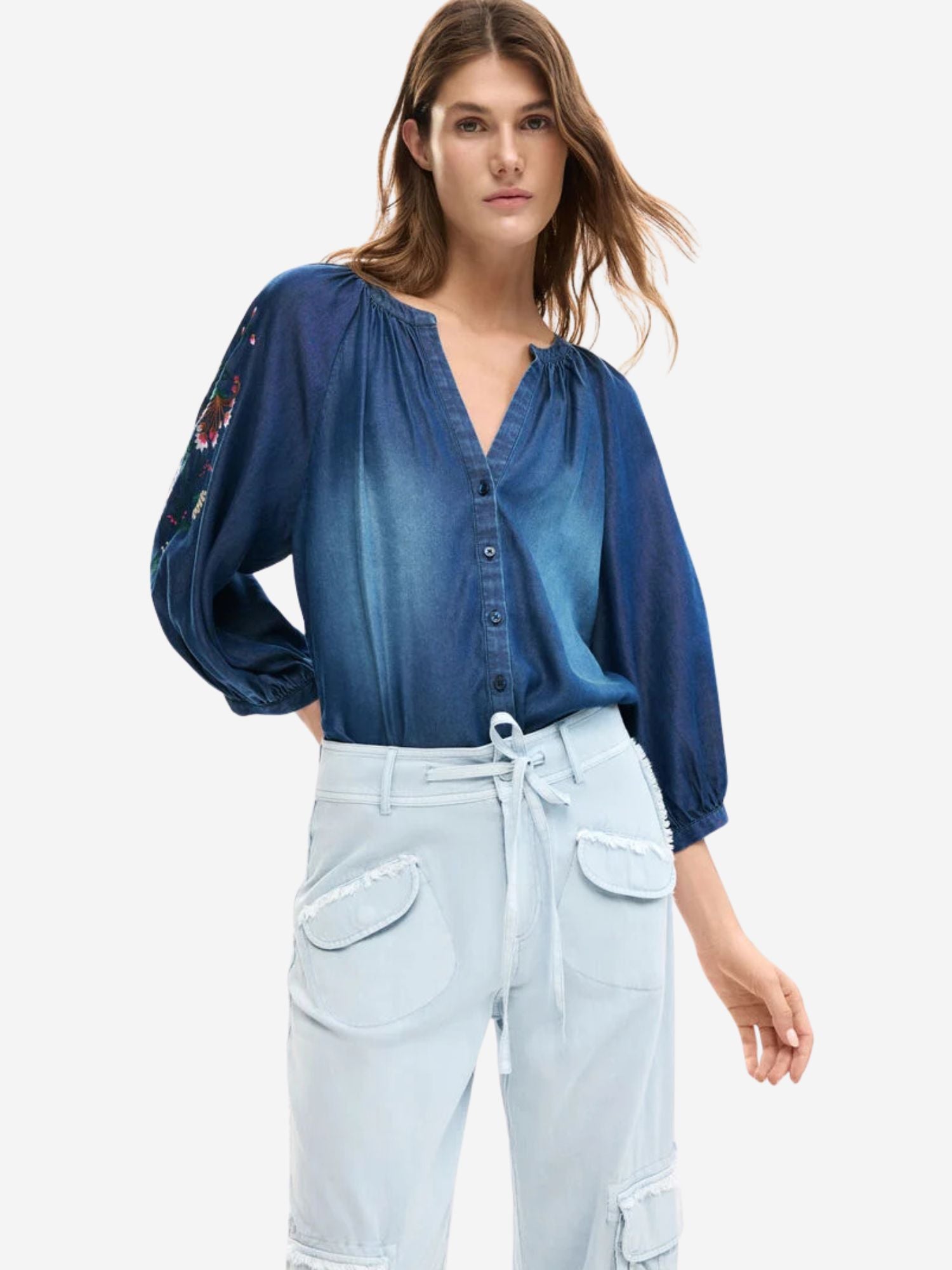 26SWPW25 - Pantaloni - DESIGUAL