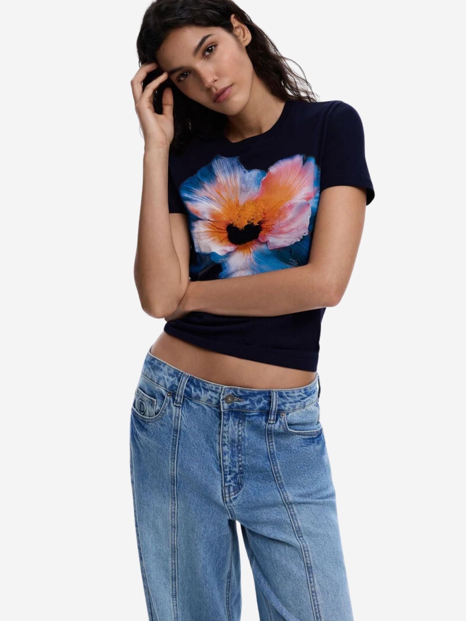 26SWTK03 - Maglia - DESIGUAL