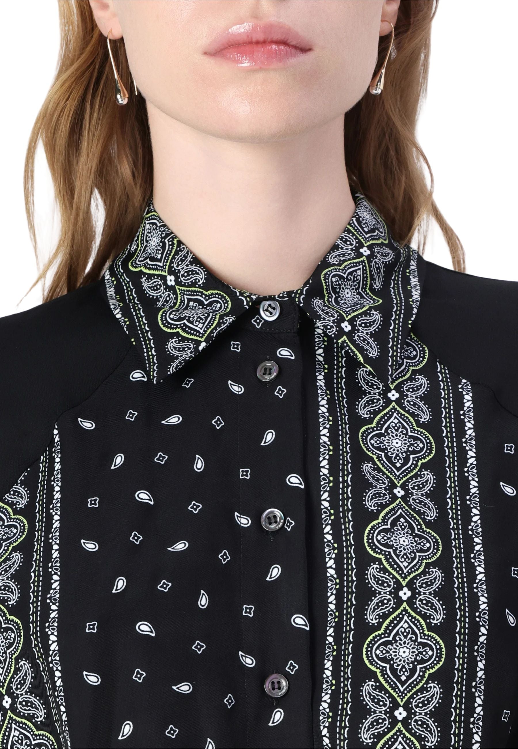 104664A2CK - Camicia - PINKO