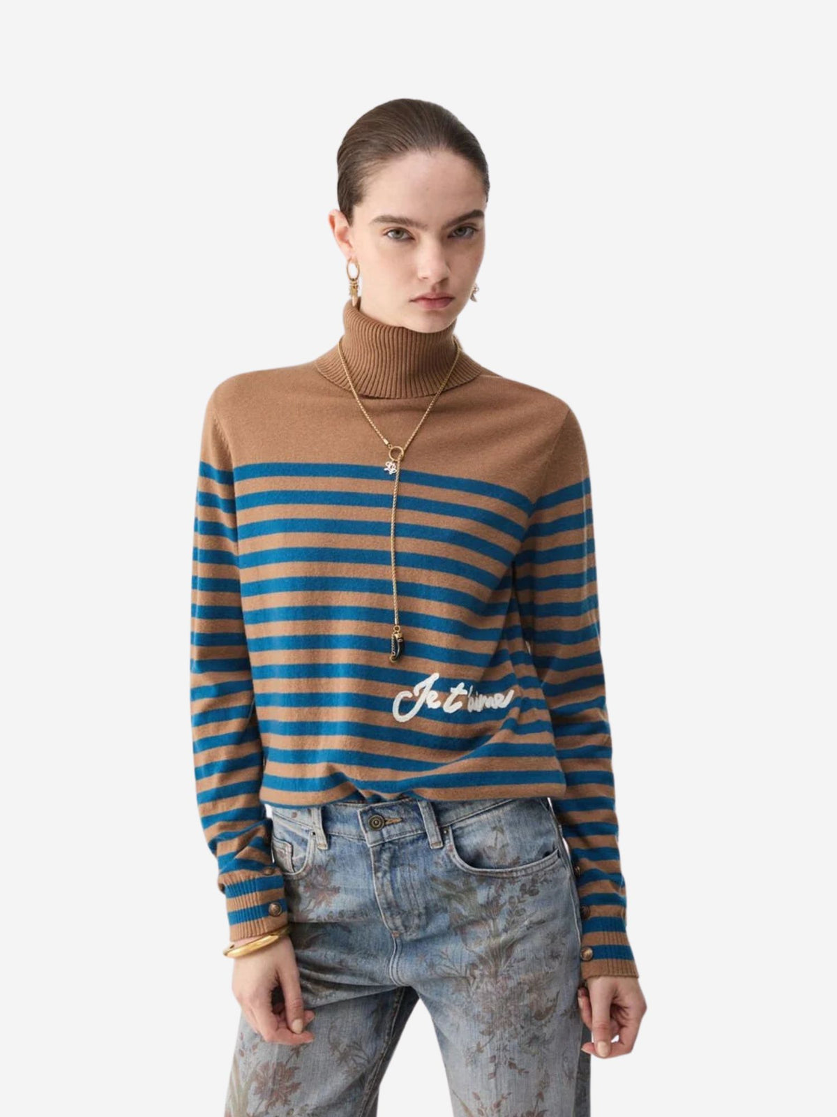 WF6387MA88R - Maglia - LIU JO