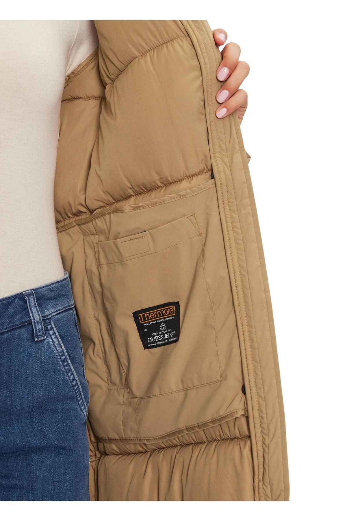 gj-w4bl24wgii2 - Giubbino - guess