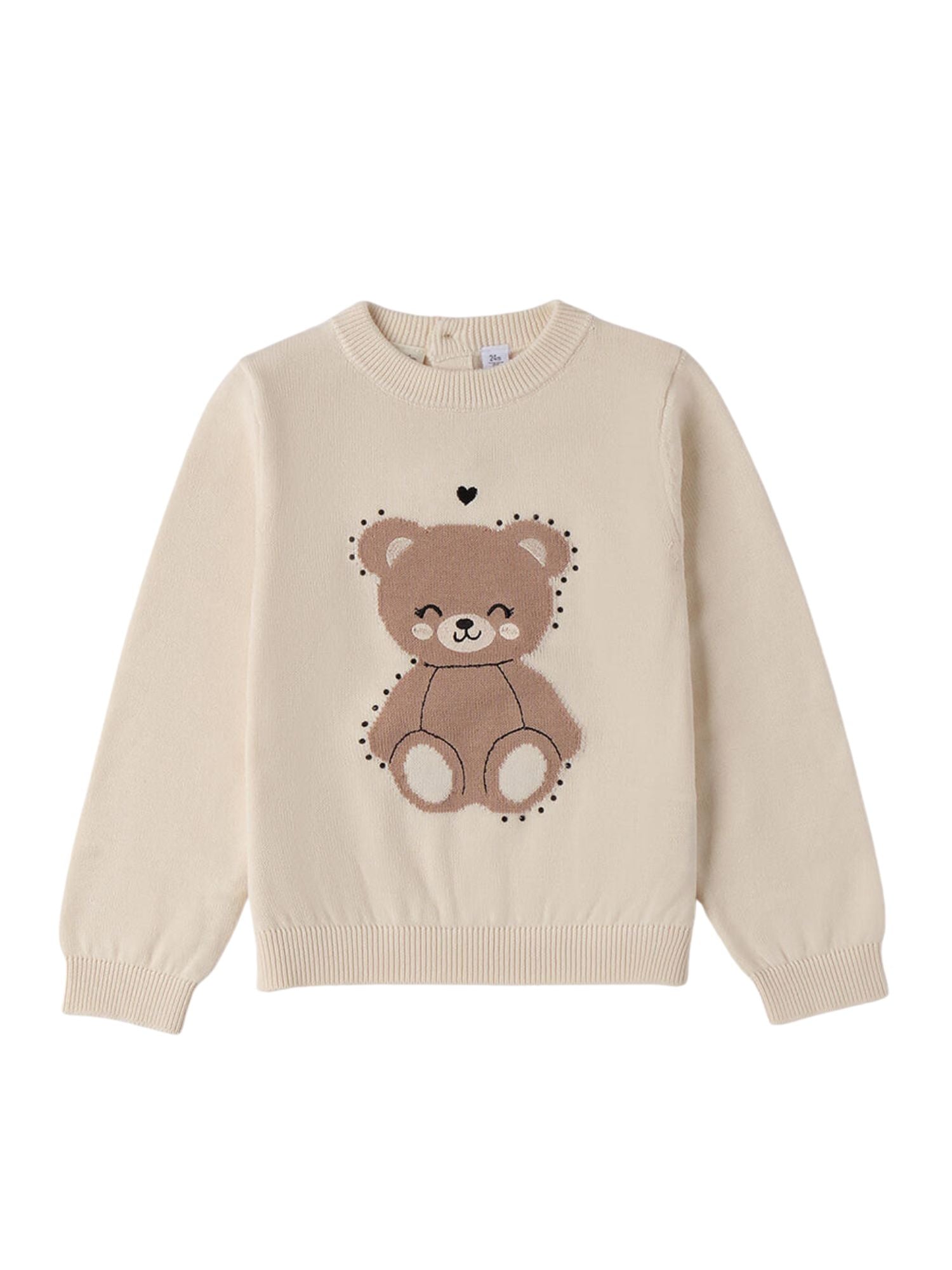 0f24400 - Maglieria Bambina - SARABANDA